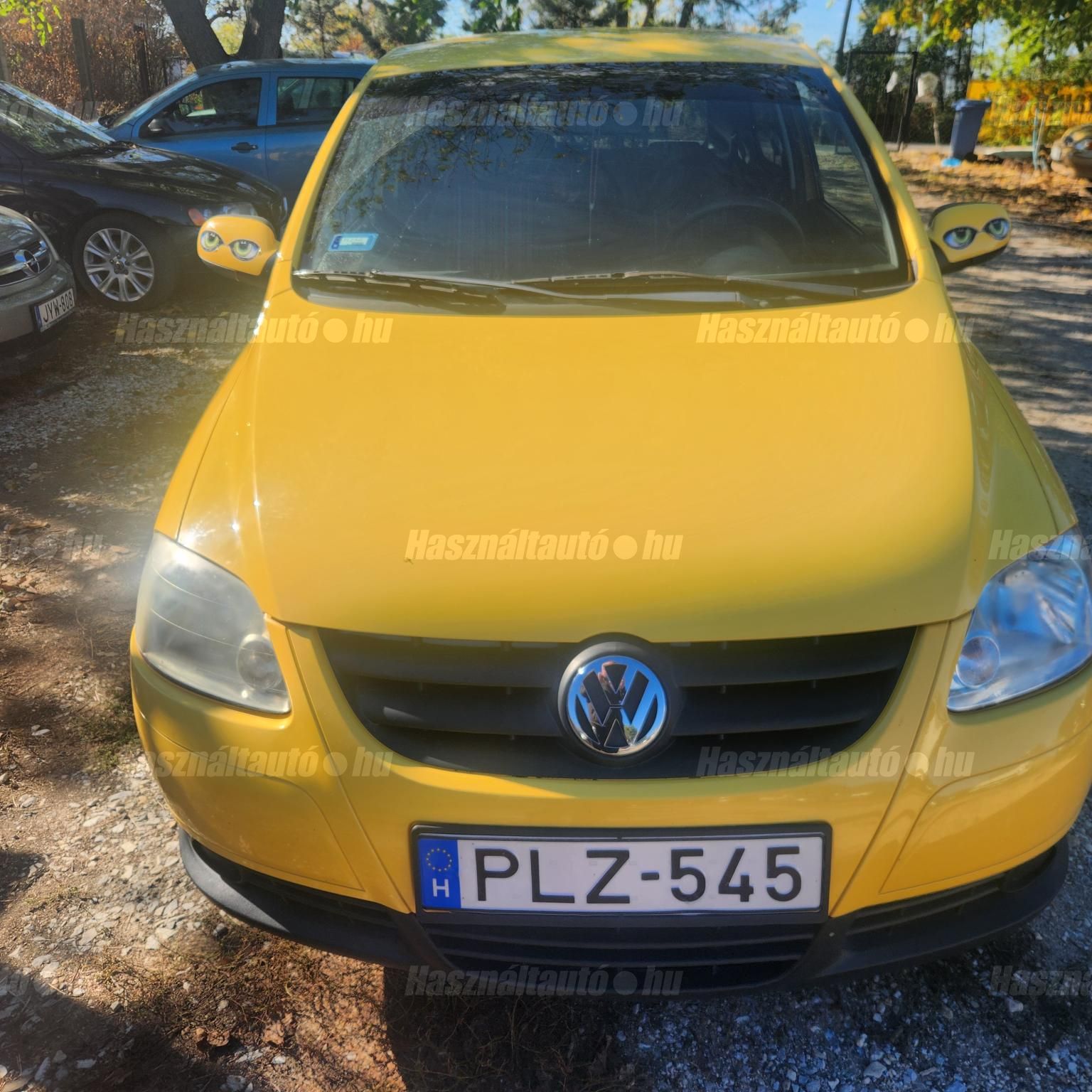 VOLKSWAGEN FOX 2005/6 - 1