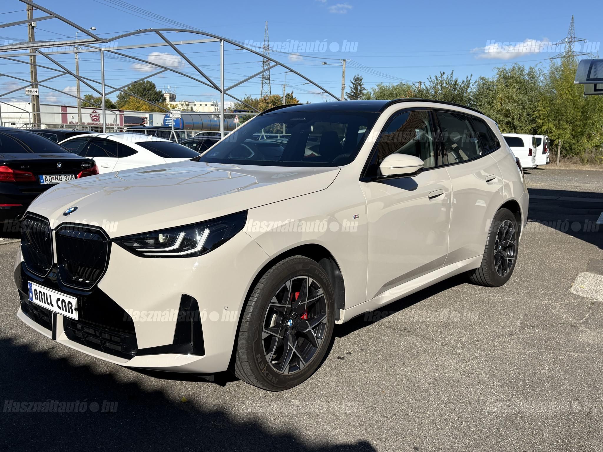BMW X3 2025/5 - 1