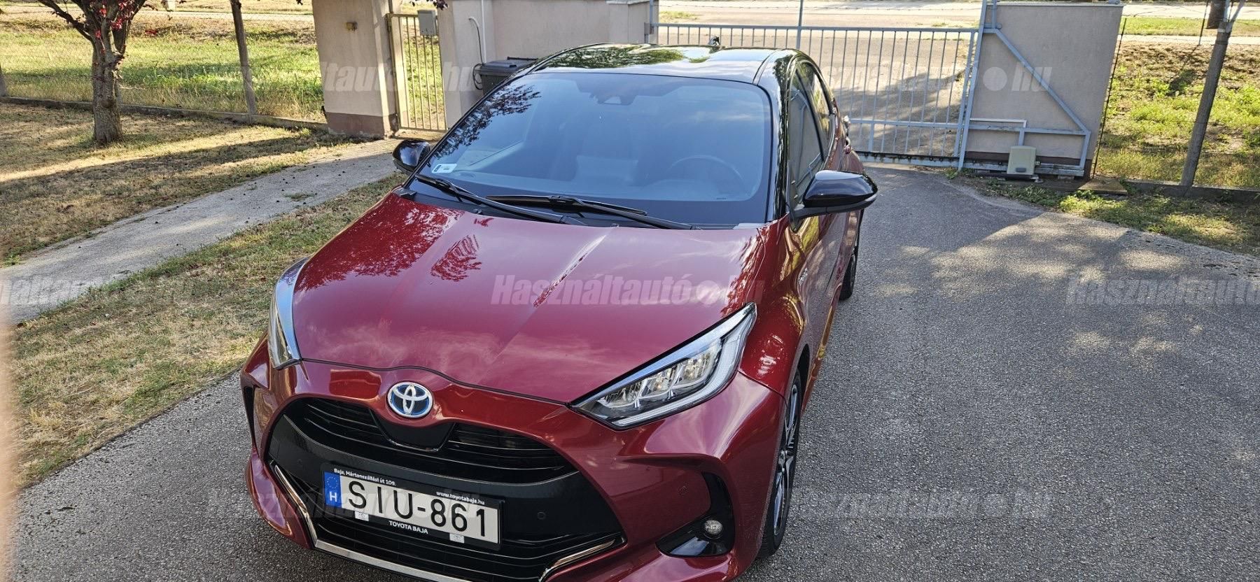 TOYOTA YARIS 2020/9 - 1