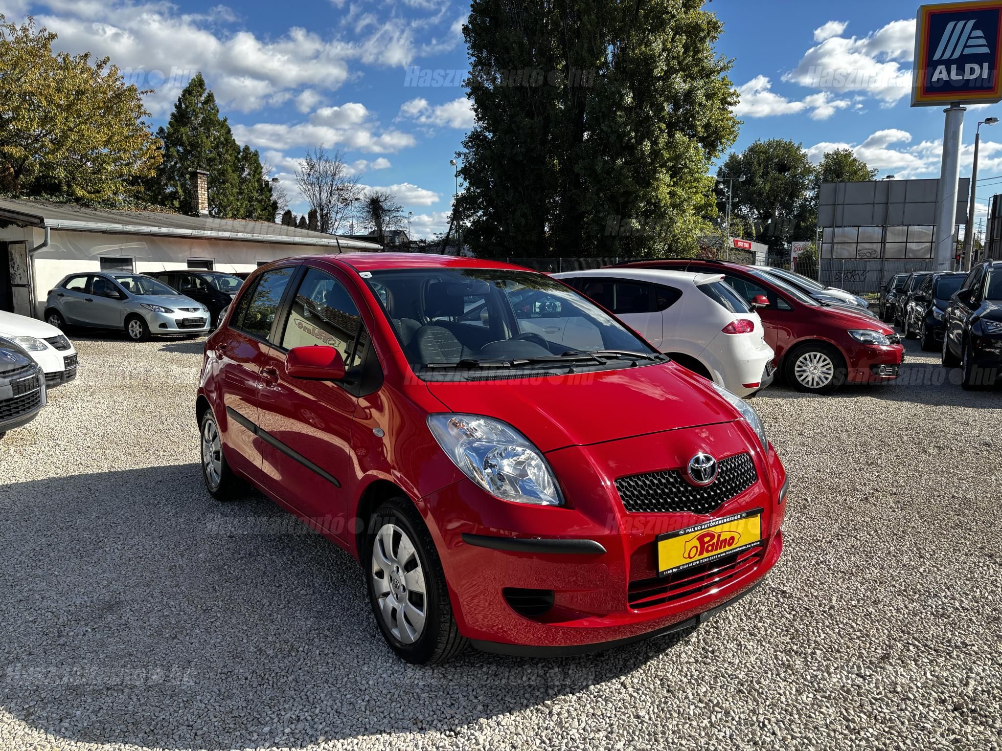 TOYOTA YARIS 2007/1 - 1
