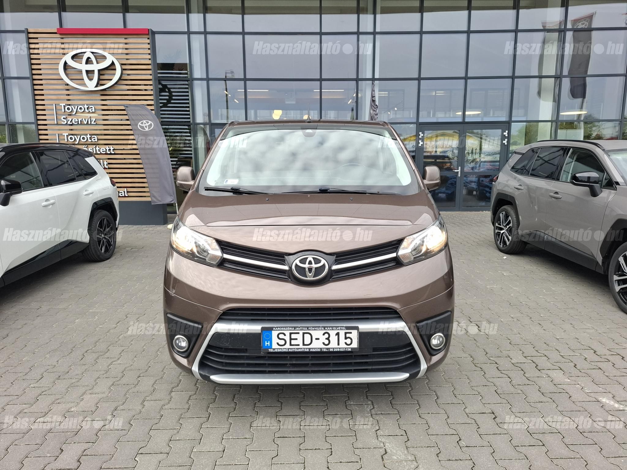 TOYOTA PROACE 2020/6 - 1