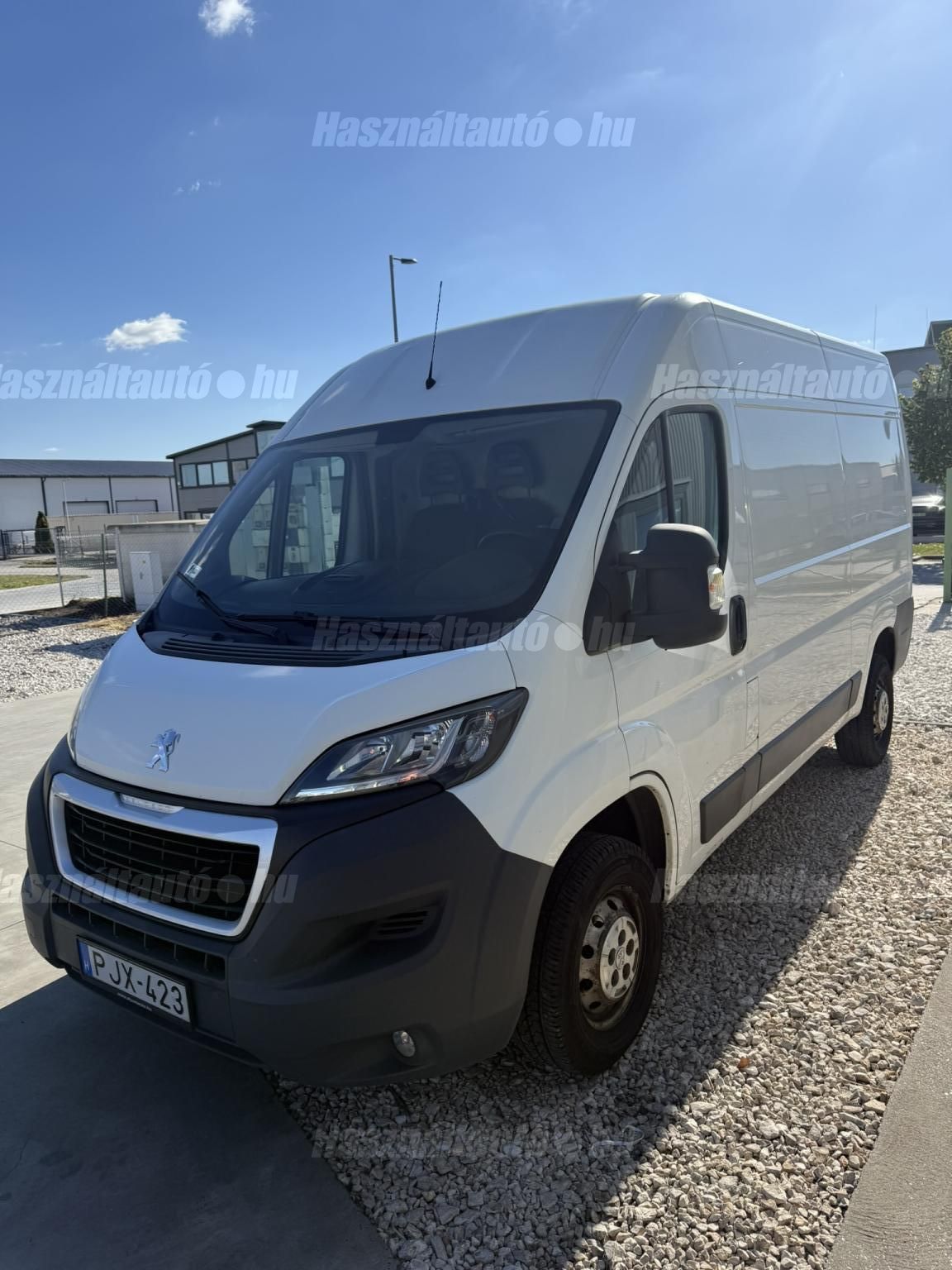 PEUGEOT BOXER 2017/9 - 1
