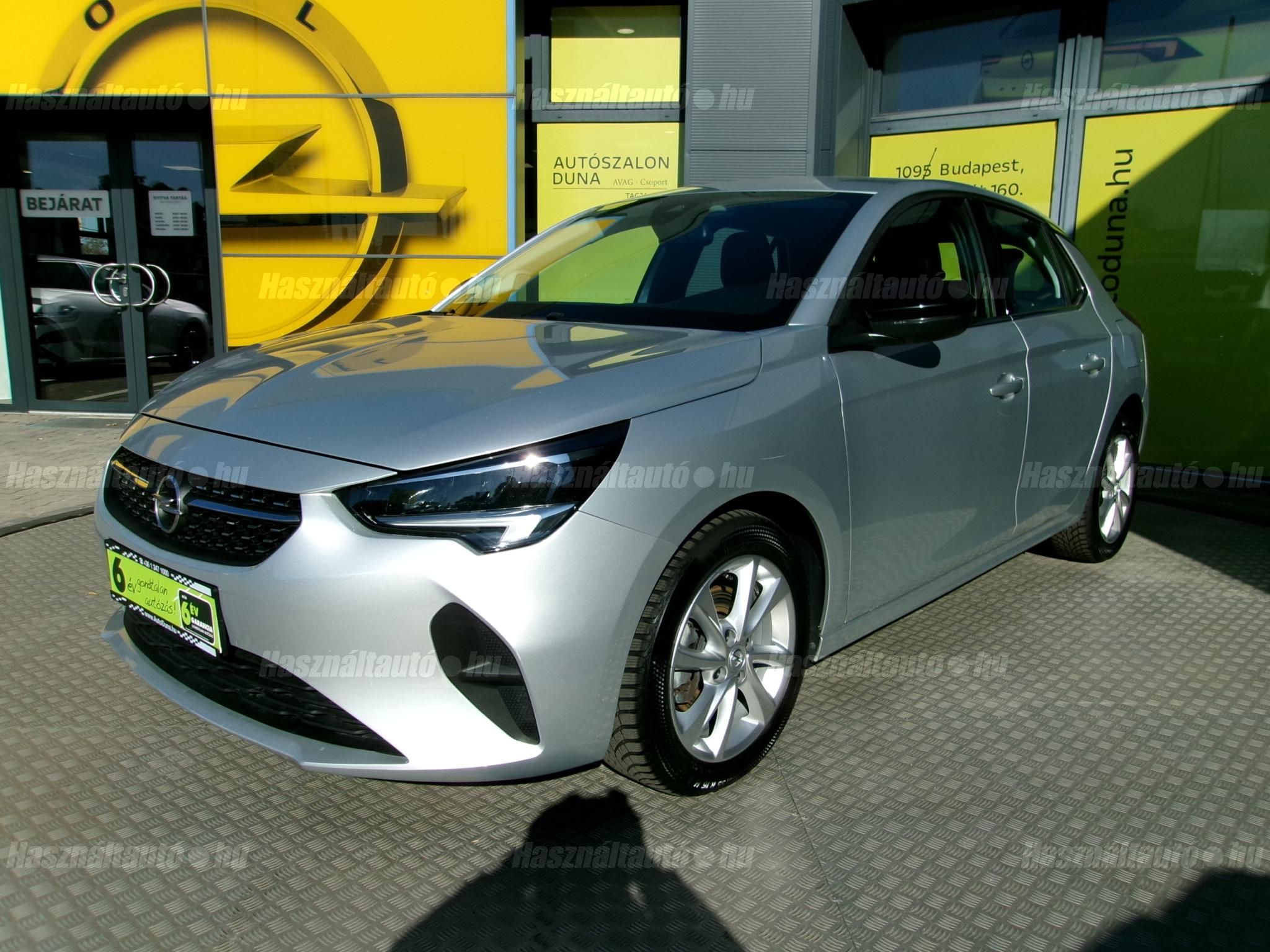 OPEL CORSA F 2022/9 - 1