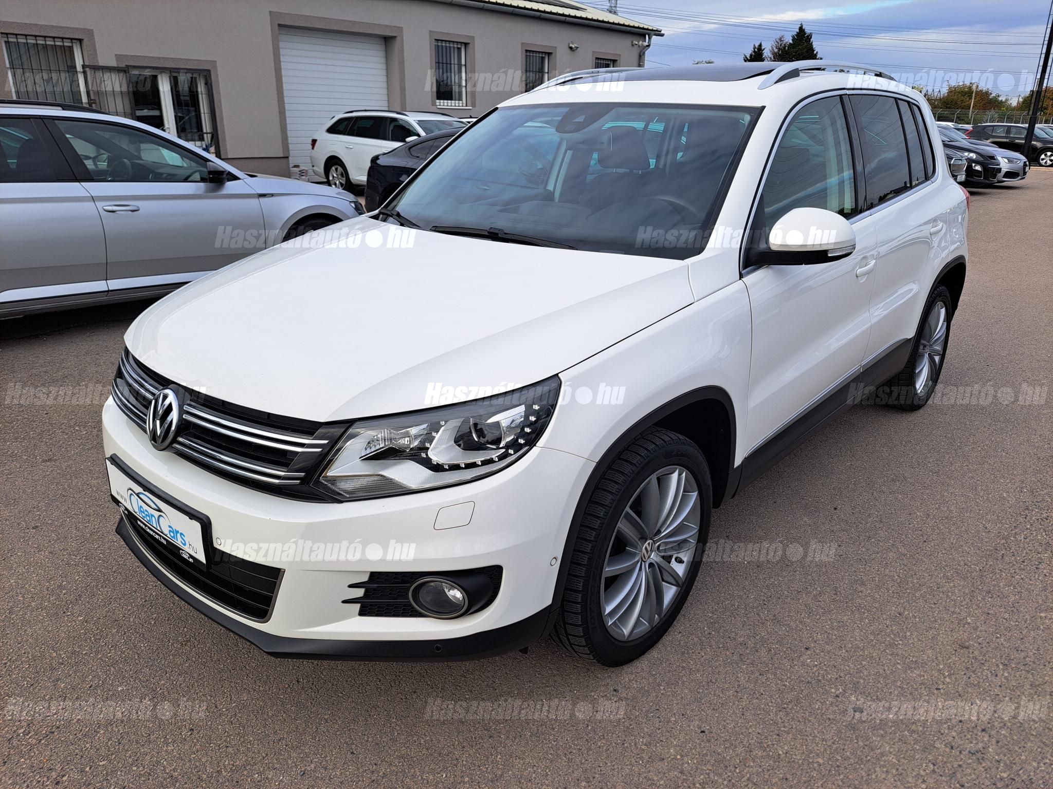 VOLKSWAGEN TIGUAN 2013/8 - 1