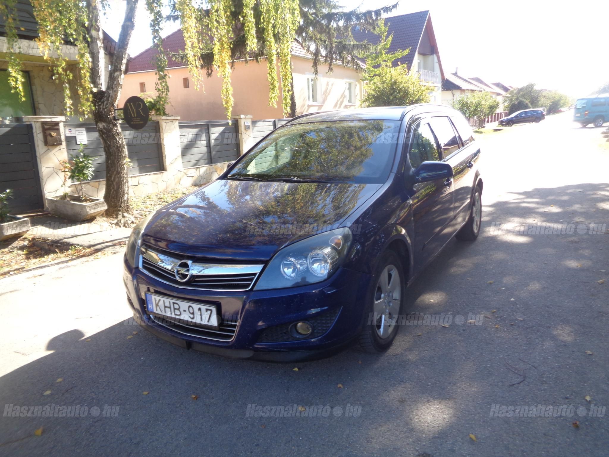OPEL ASTRA H 2007/11 - 1