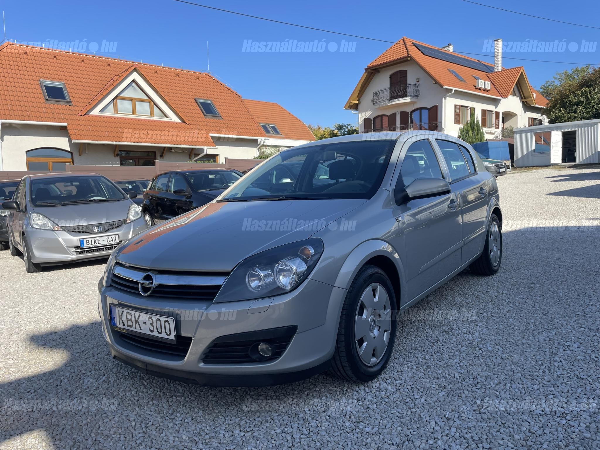 OPEL ASTRA H 2005/12 - 1