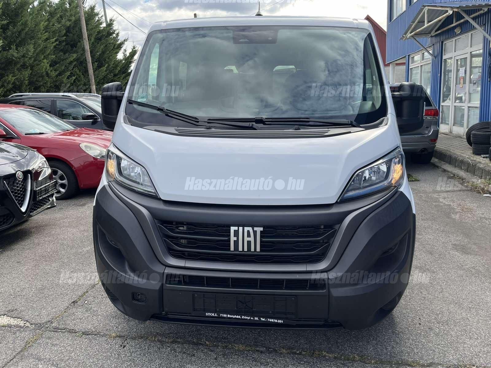 FIAT DUCATO 2022/8 - 1
