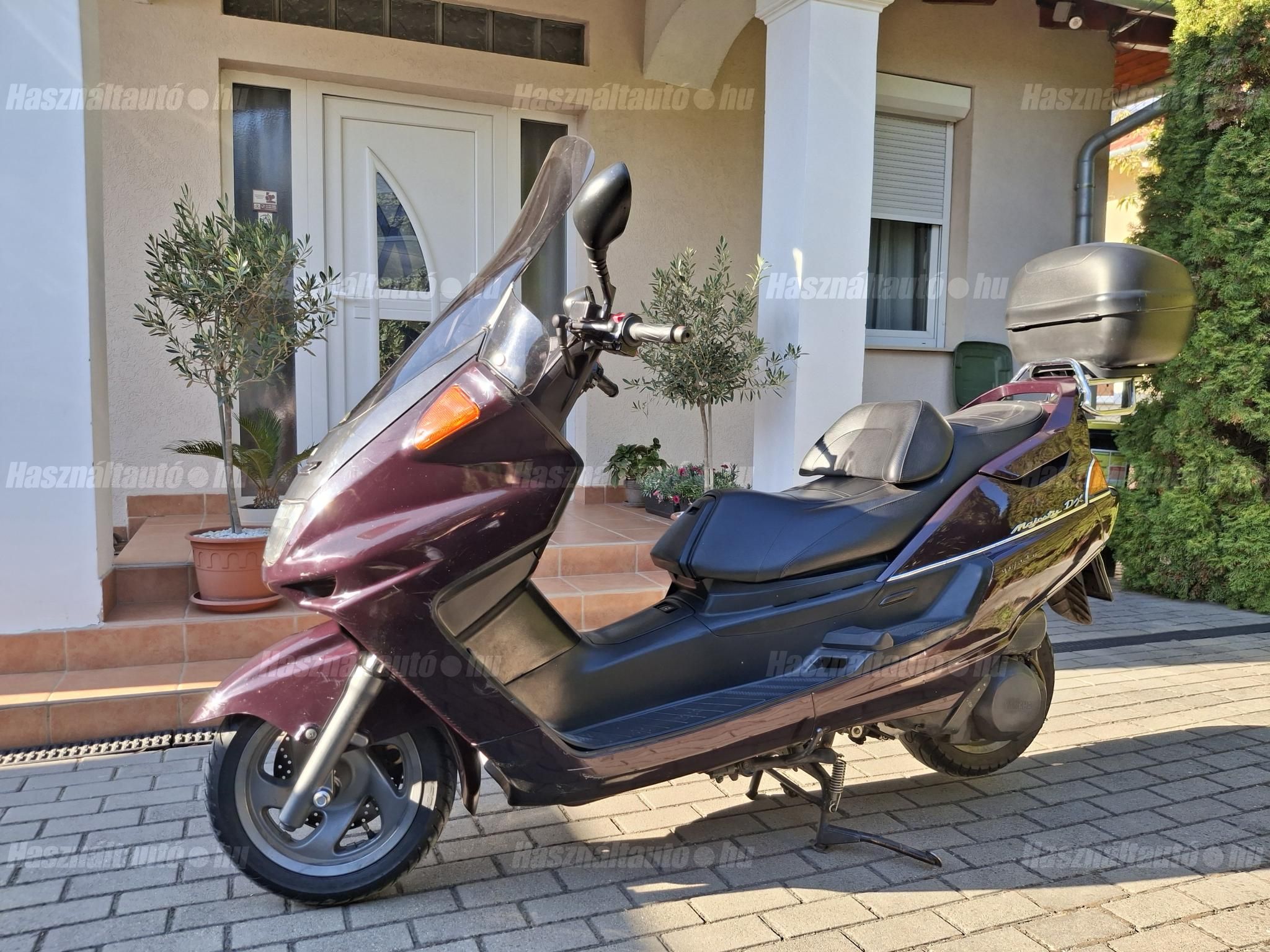 YAMAHA MAJESTY 2001 - 1