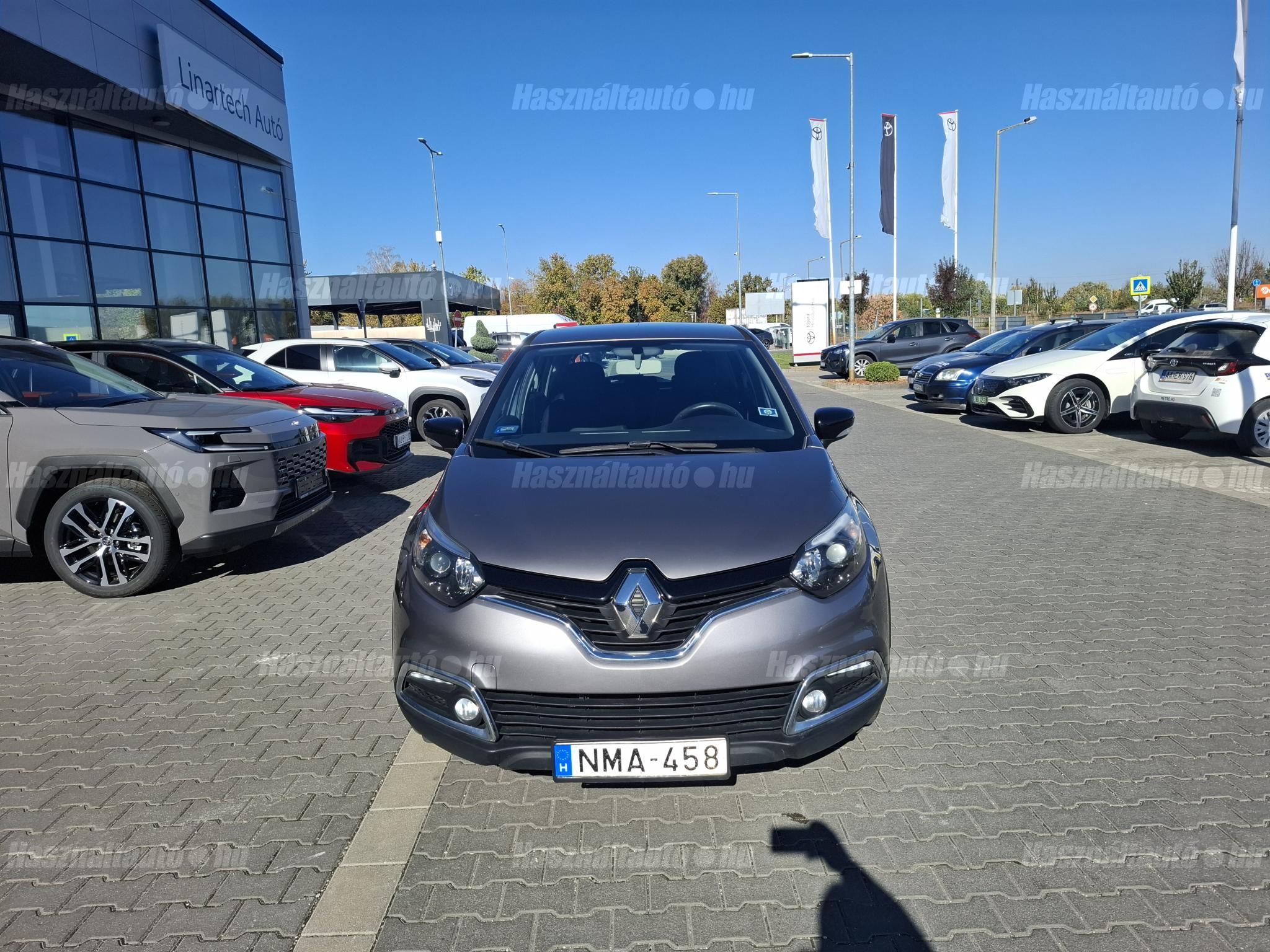 RENAULT CAPTUR 2015/12 - 1