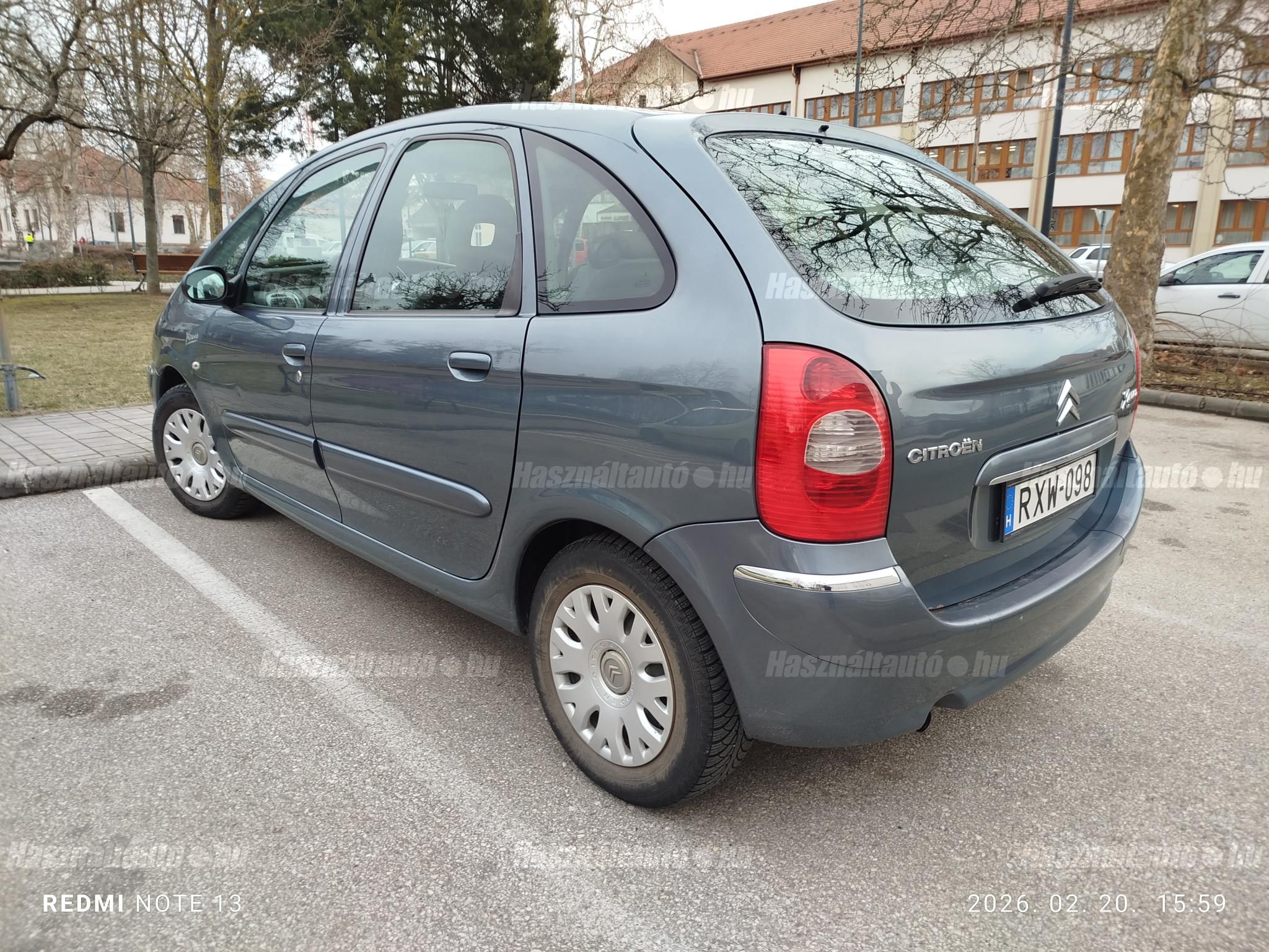 CITROEN XSARA PICASSO 2009/9 - 1