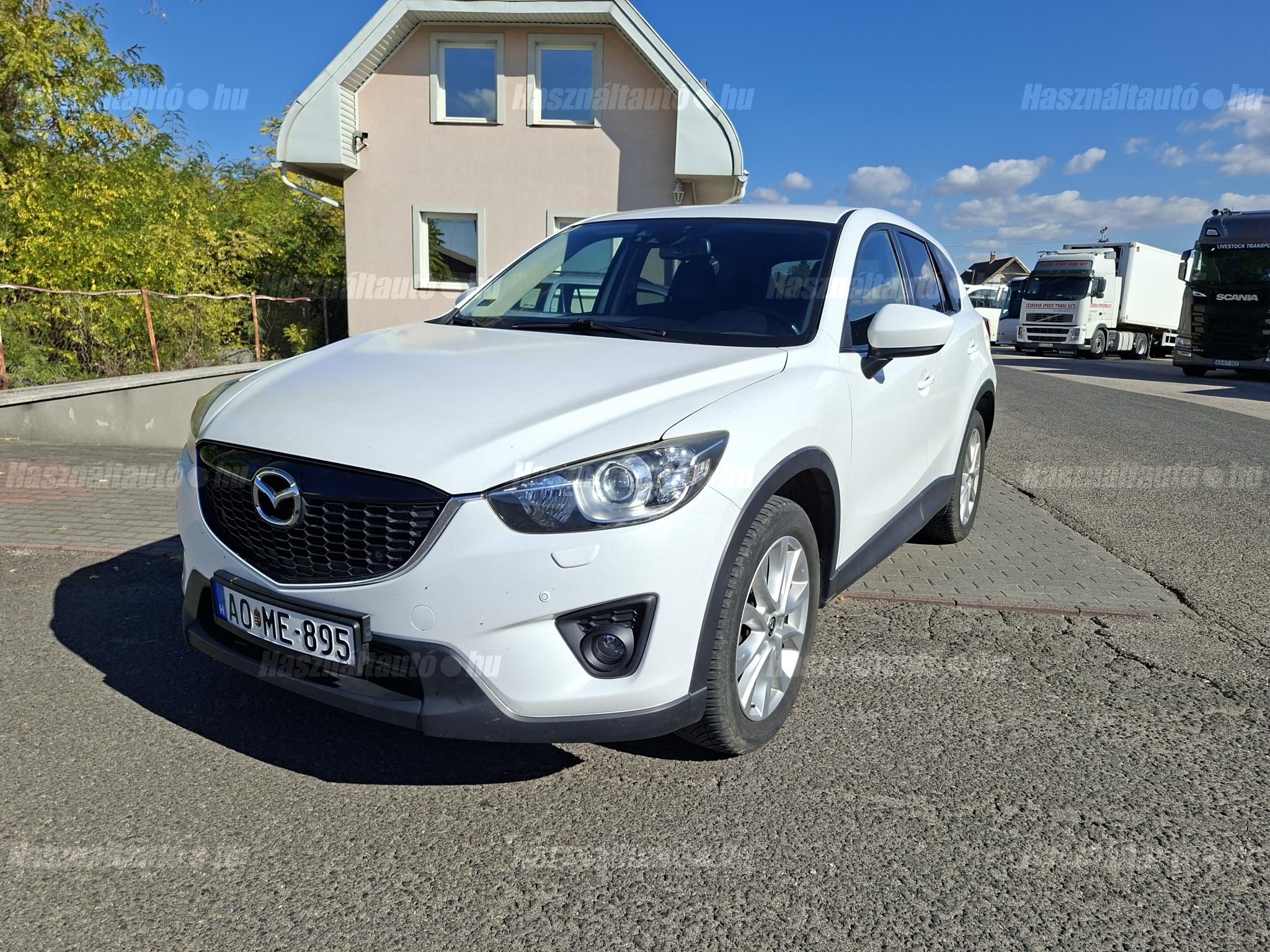 MAZDA CX-5 2013/10 - 1