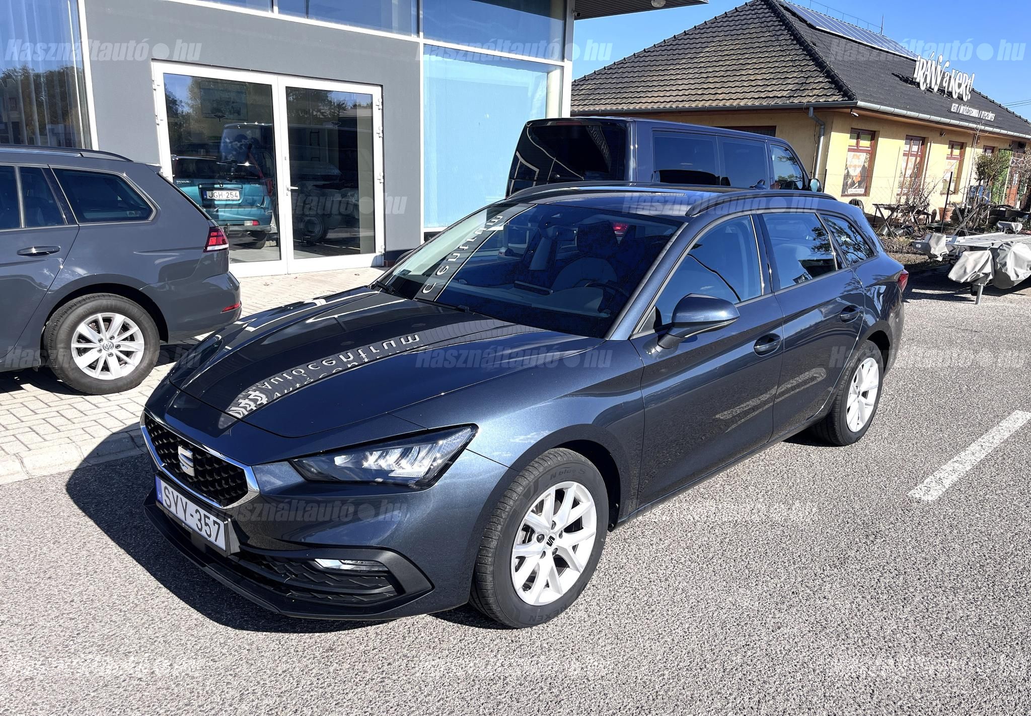 SEAT LEON 2021/11 - 1