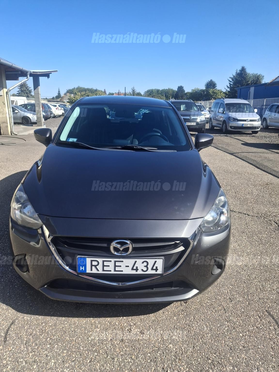 MAZDA 2 2019/5 - 1