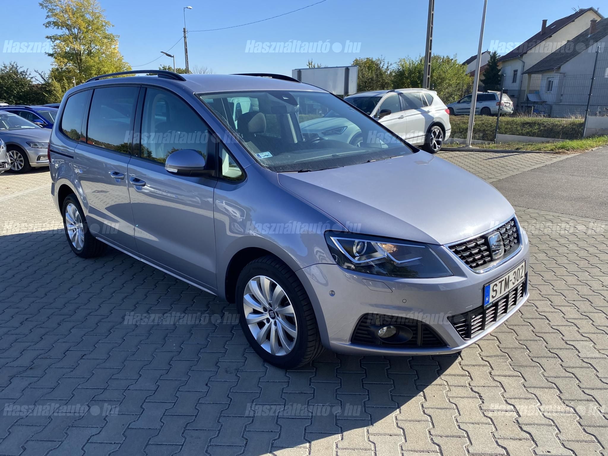 SEAT ALHAMBRA 2020/6 - 1