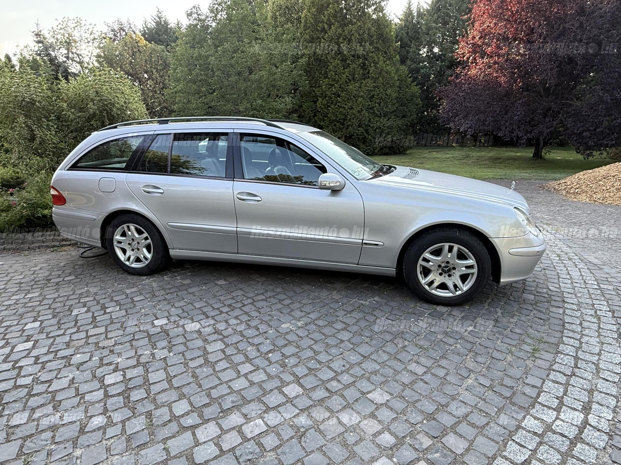 MERCEDES-BENZ E 320 2004 - 1