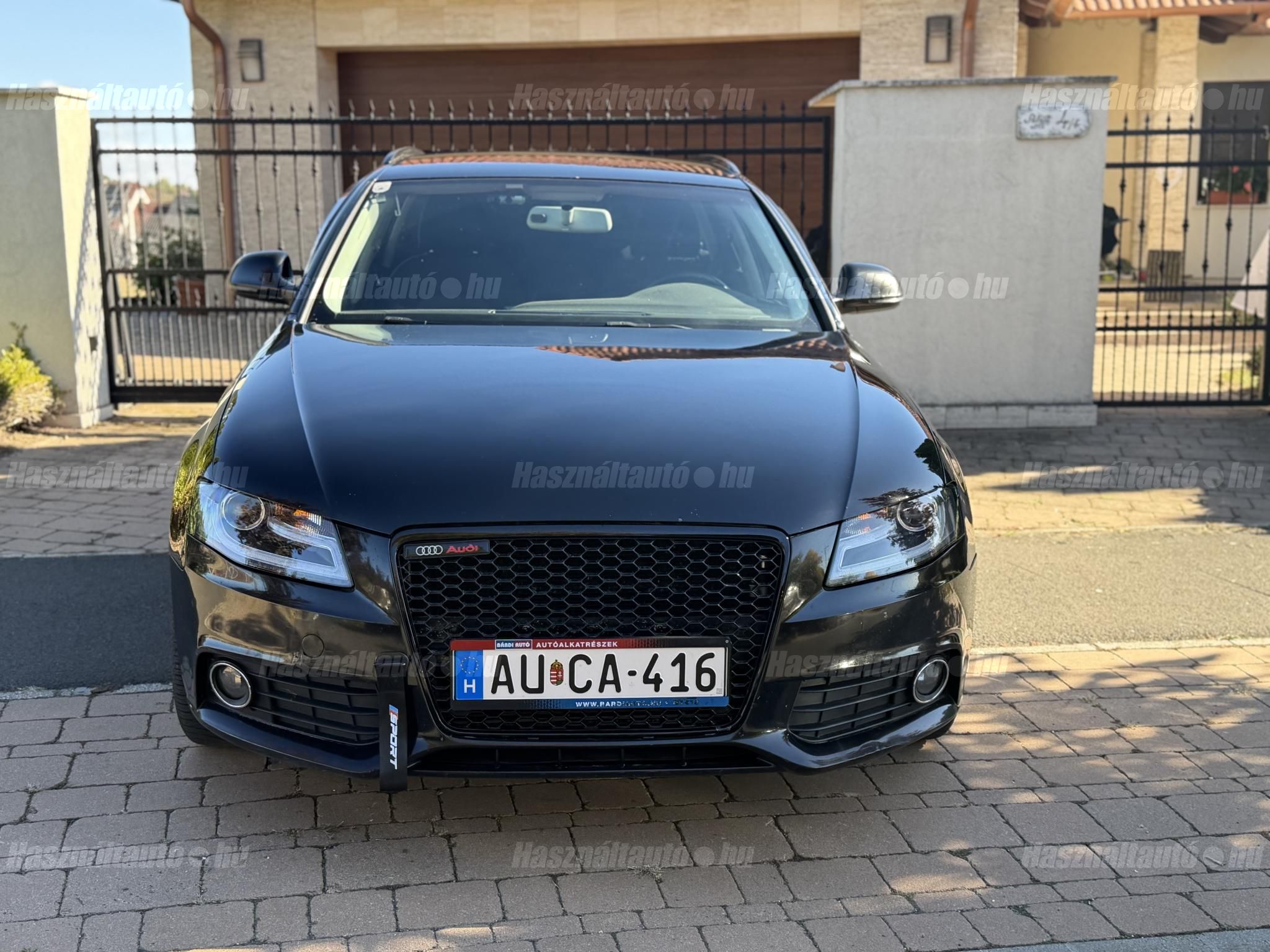 AUDI A4 2009/3 - 1