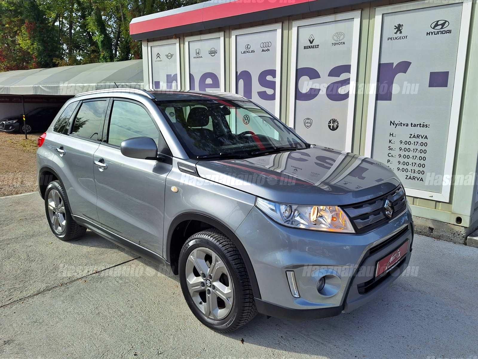SUZUKI VITARA 2018/7 - 1