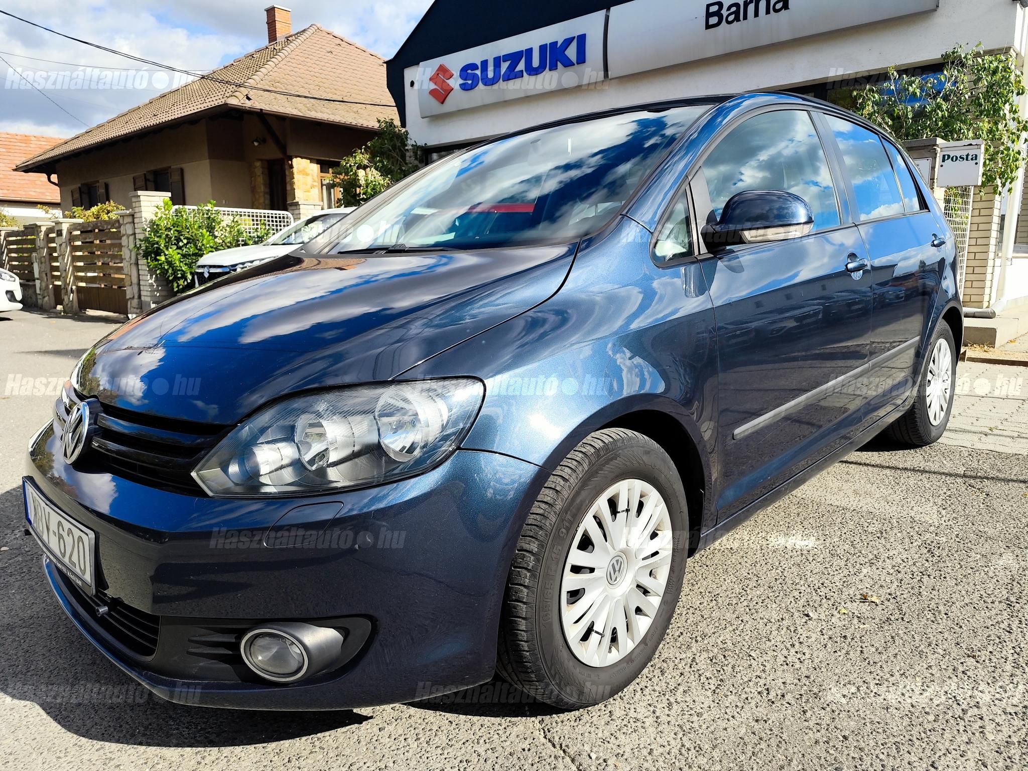 VOLKSWAGEN GOLF PLUS 2012/5 - 1