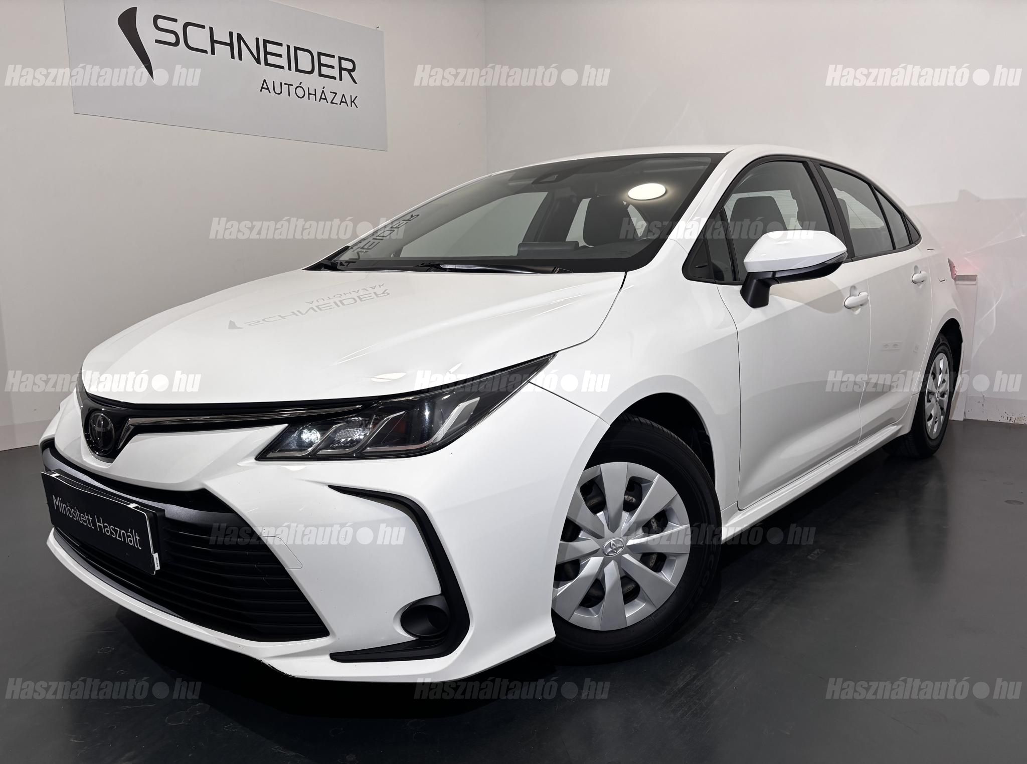 TOYOTA COROLLA 2023/12 - 1