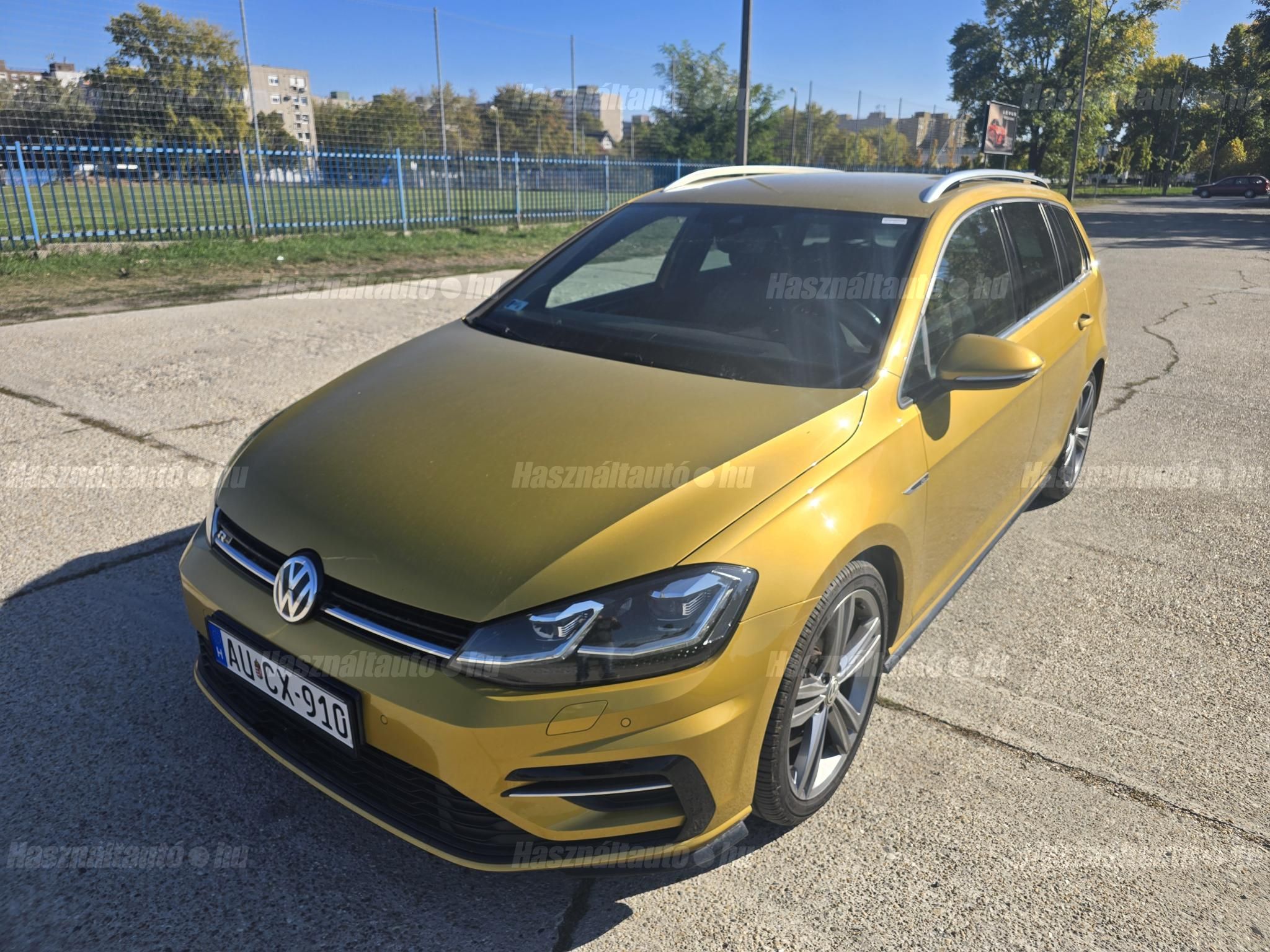 VOLKSWAGEN GOLF 2019/1 - 1