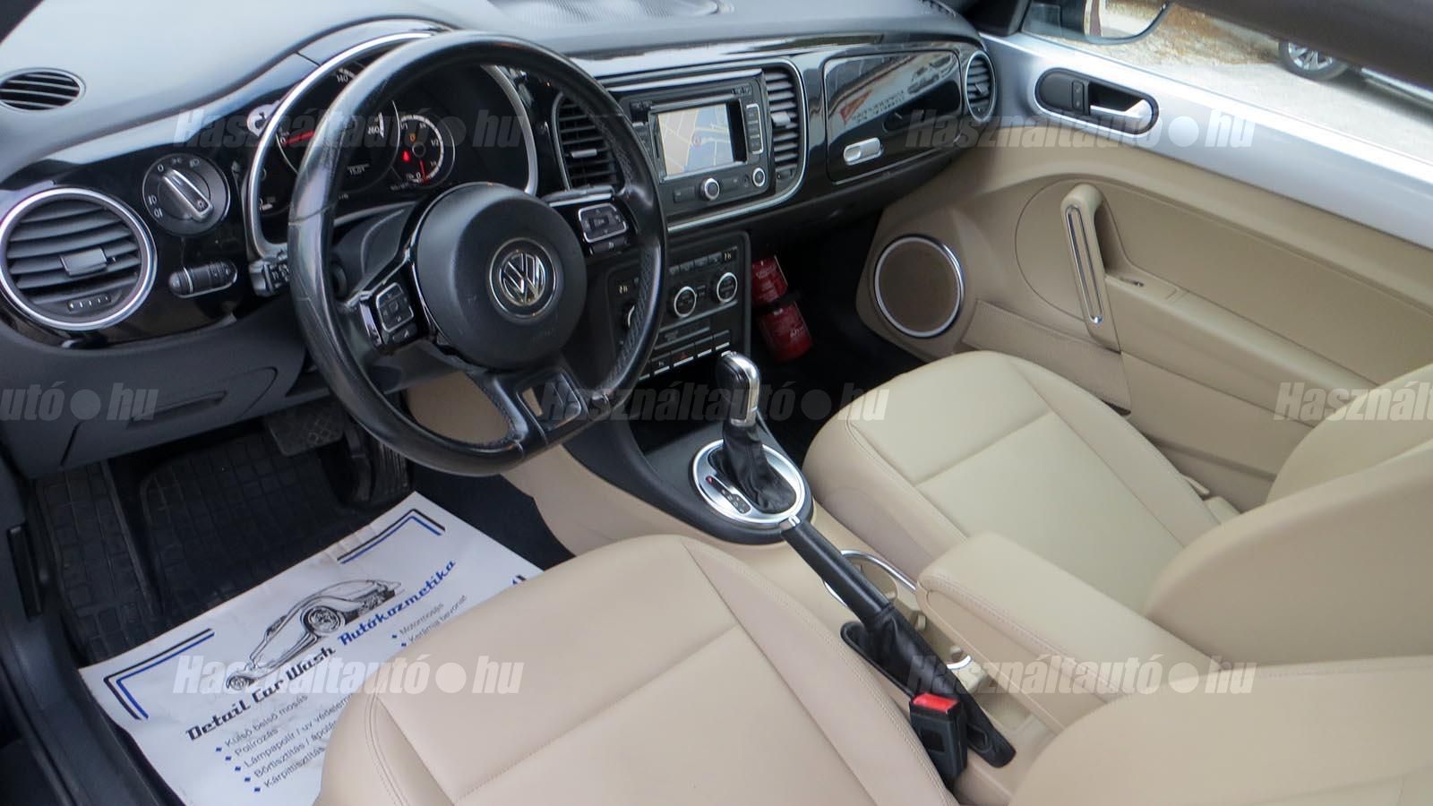 VOLKSWAGEN BEETLE 2013/11 - 1