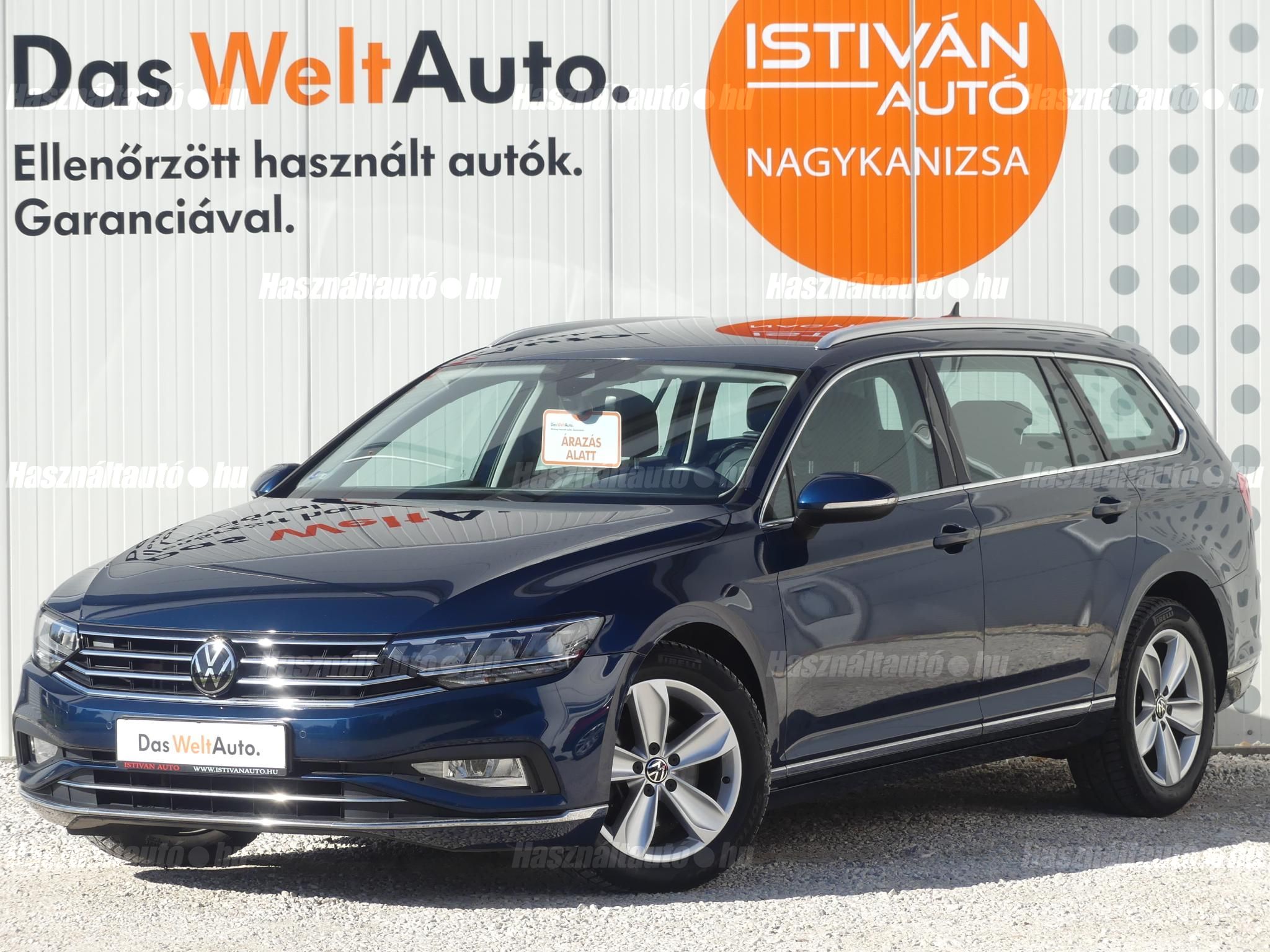 VOLKSWAGEN PASSAT VIII 2022/10 - 1