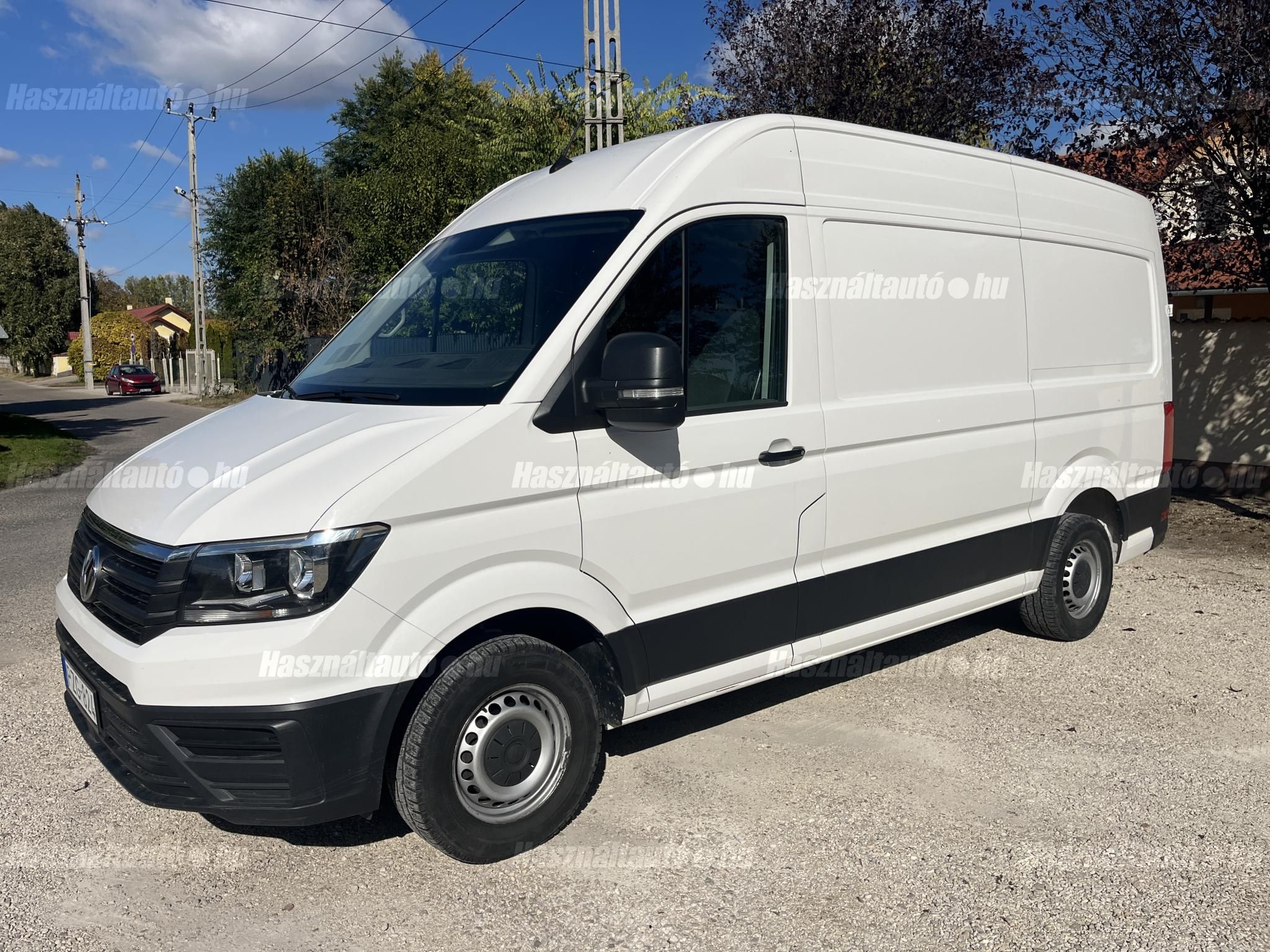 VOLKSWAGEN CRAFTER 2018/7 - 1