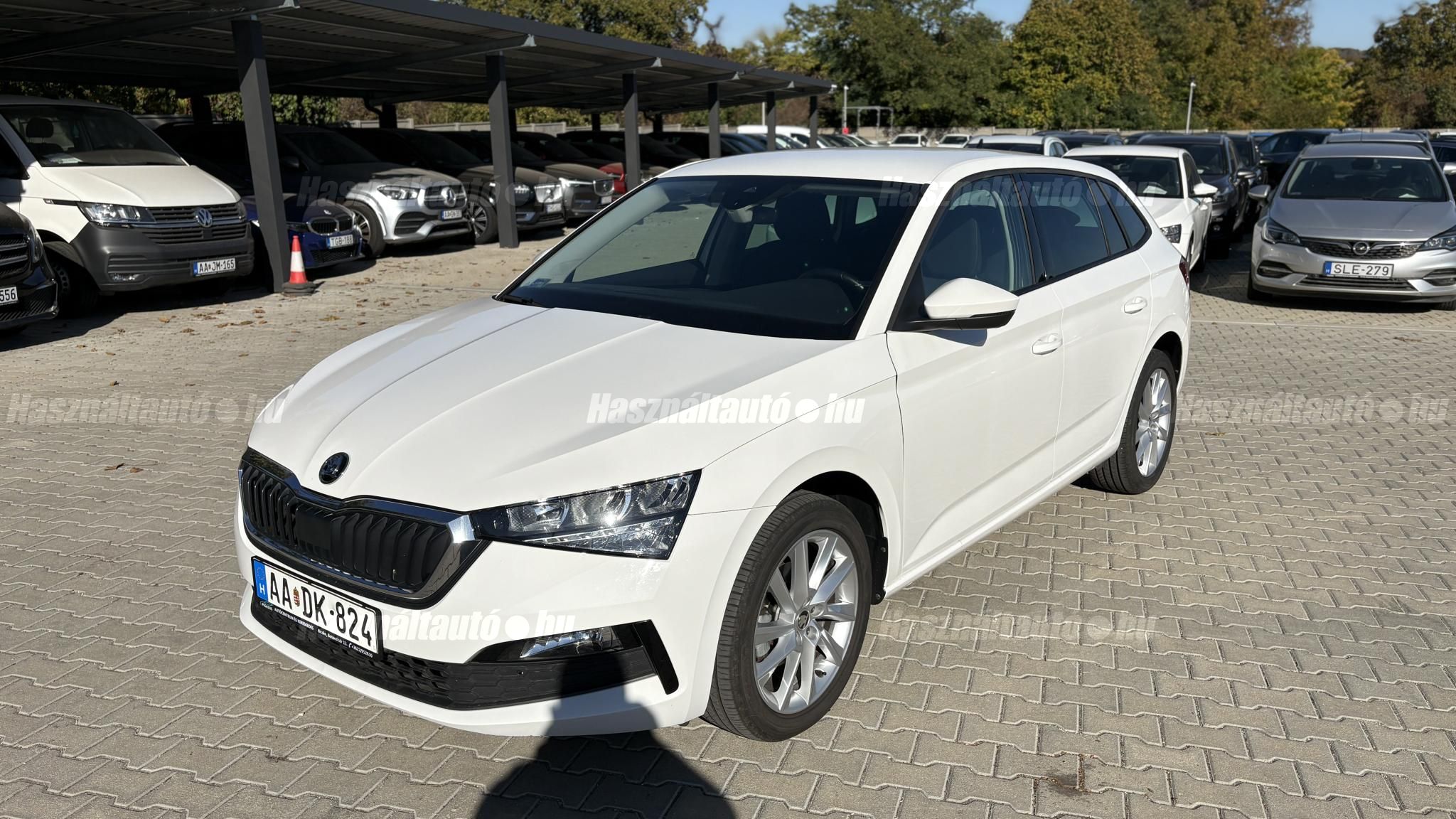 SKODA SCALA 2022/9 - 1
