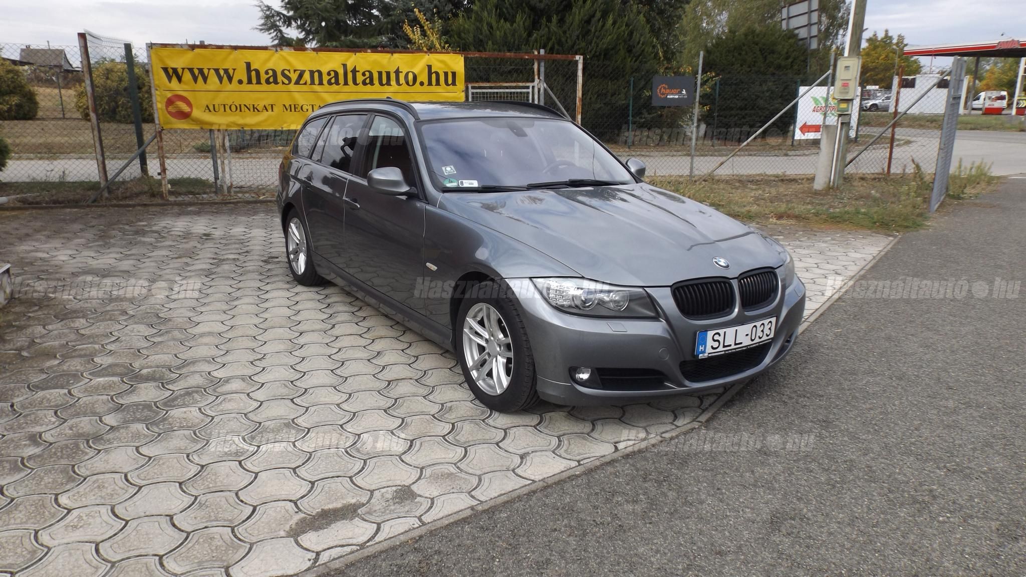 BMW 320 2011/5 - 1