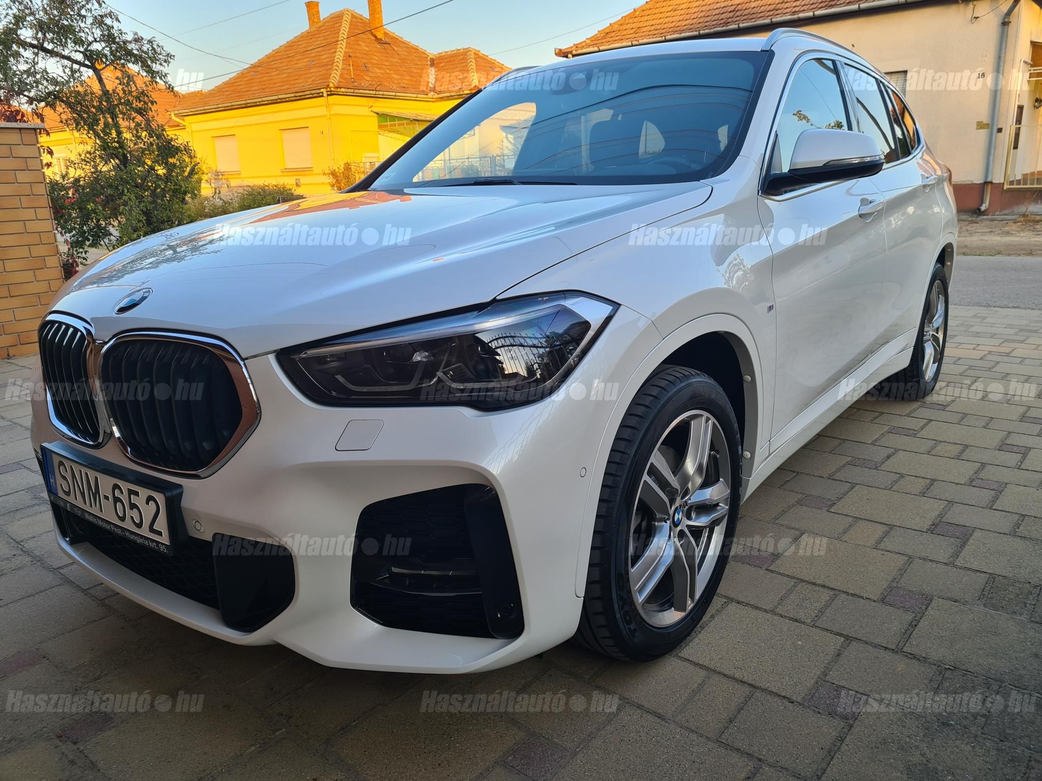 BMW X1 2020/7 - 1