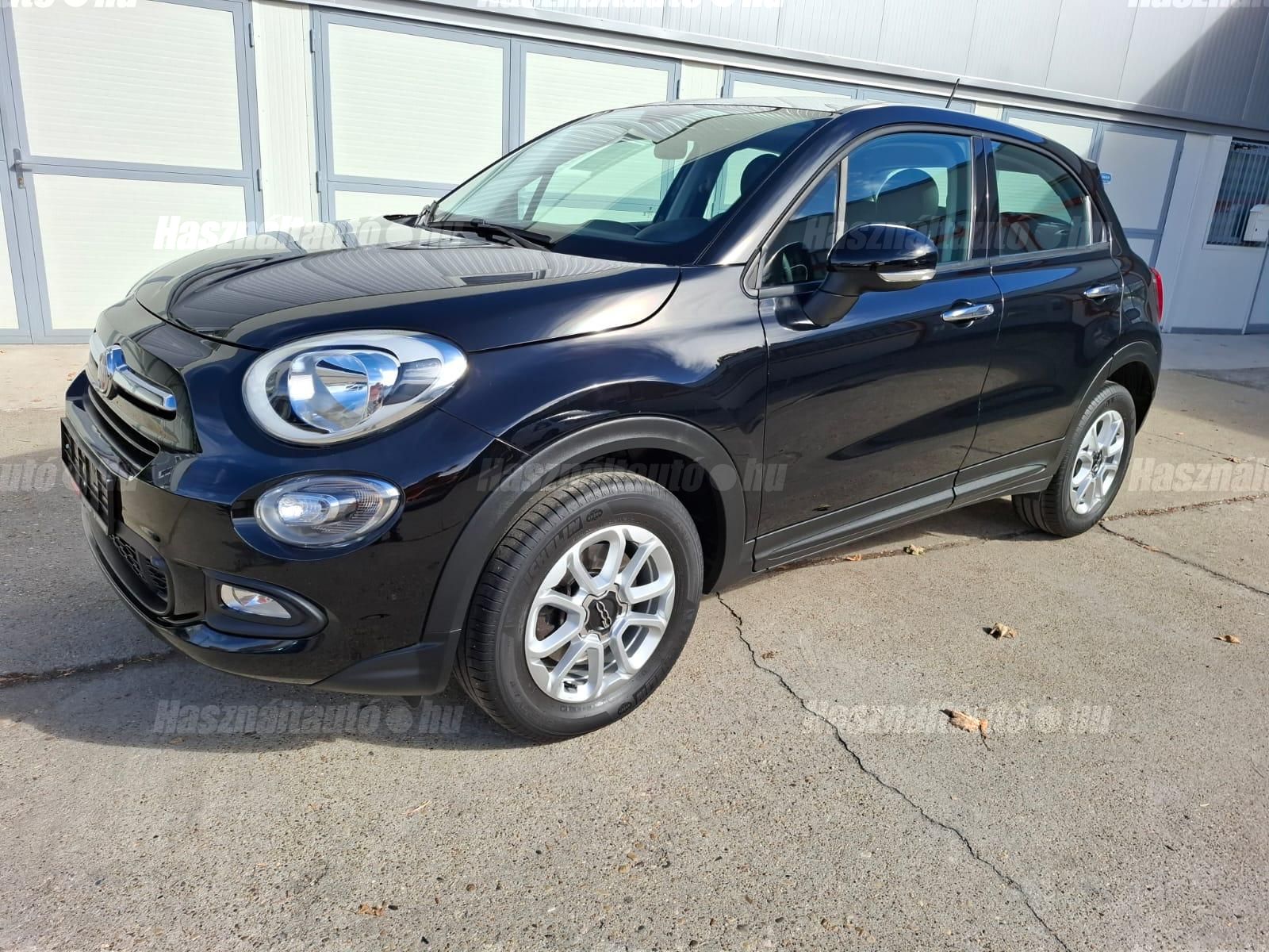 FIAT 500X 2018/8 - 1