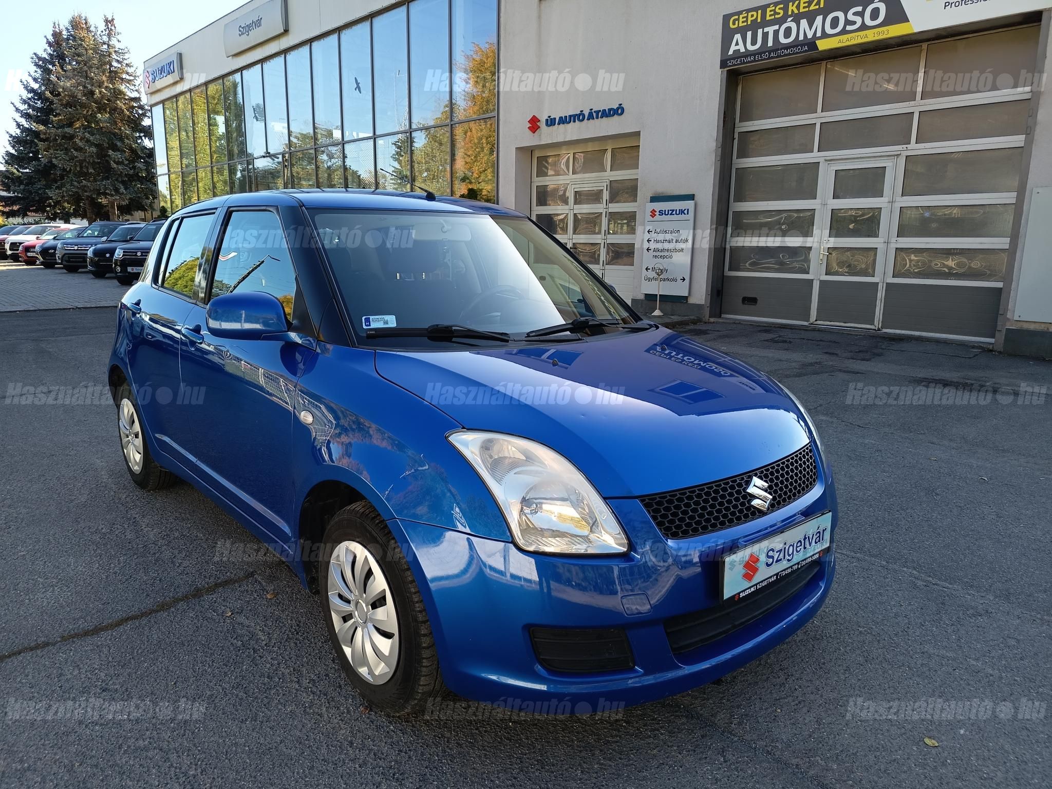 SUZUKI SWIFT 2009/2 - 1