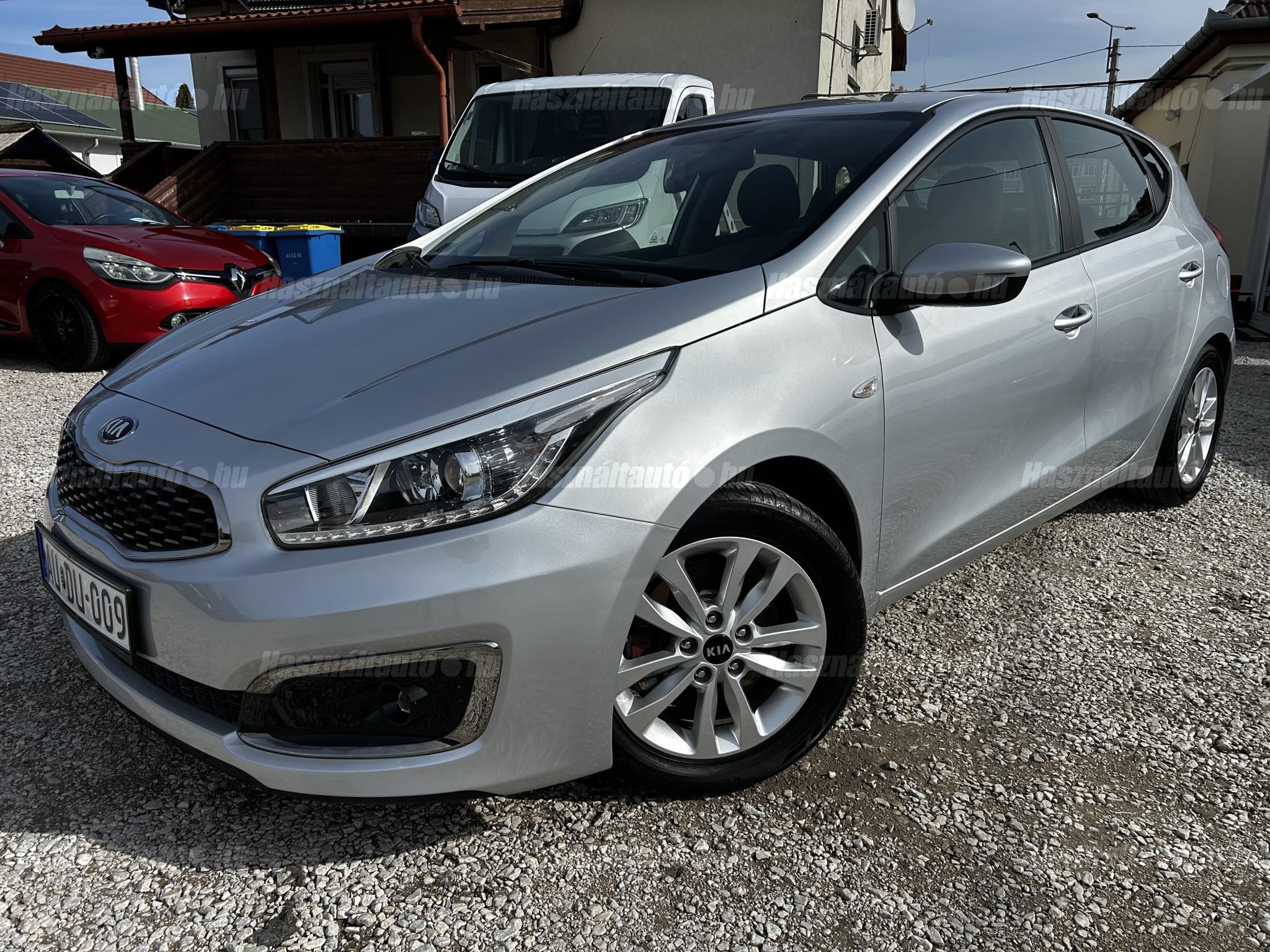 KIA CEE'D 2018/3 - 1
