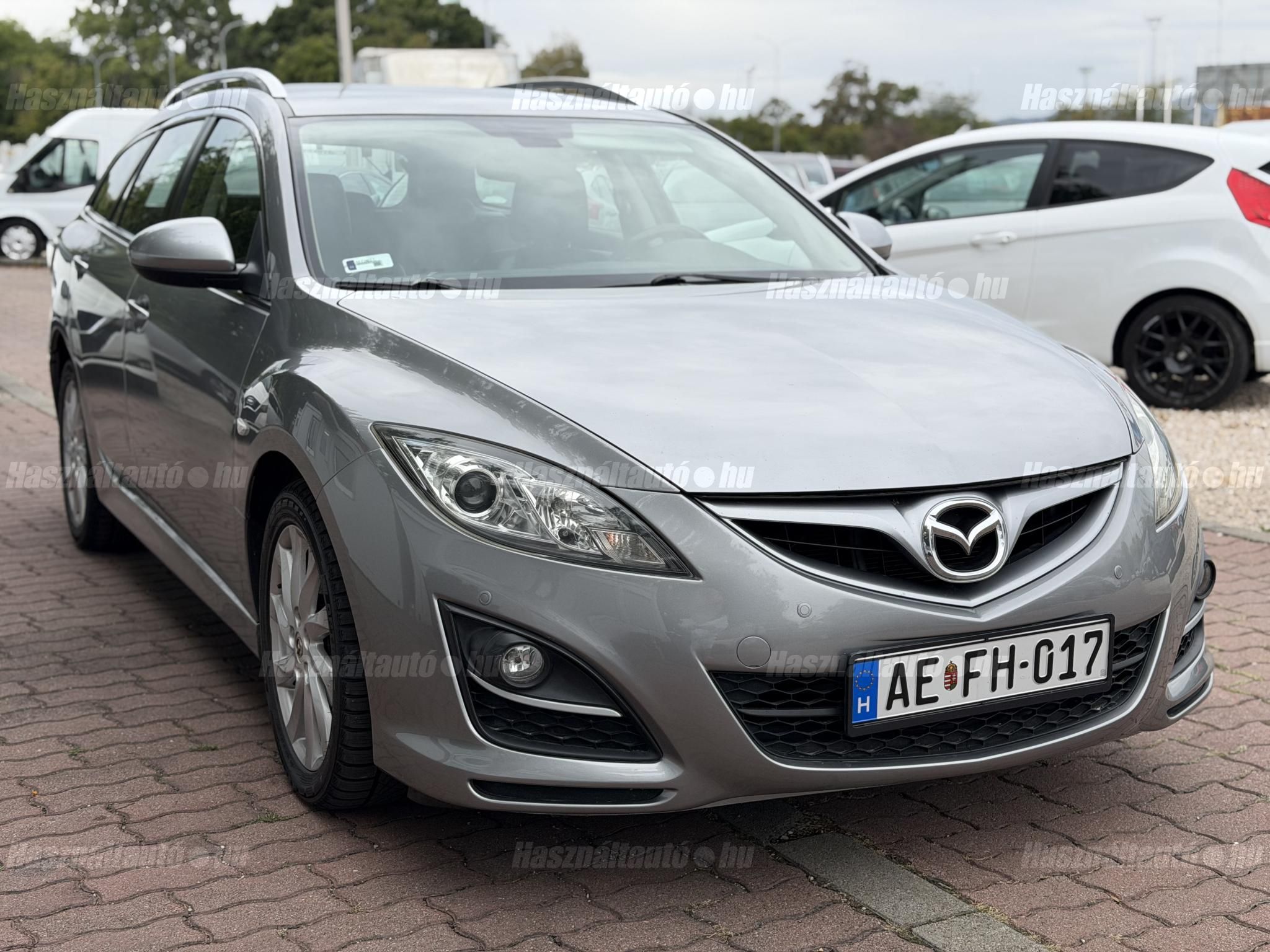 MAZDA 6 2011/10 - 1