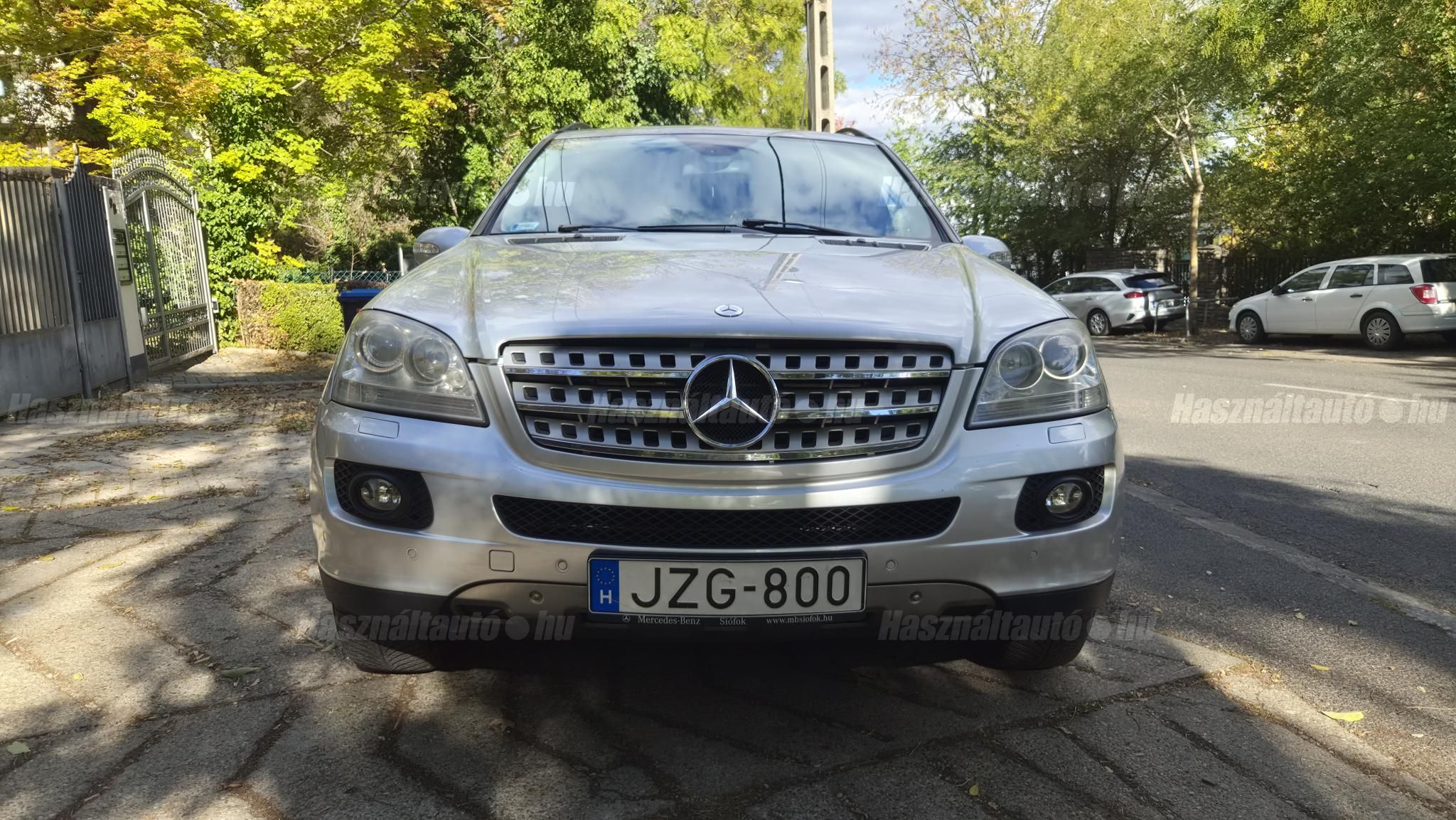 MERCEDES-BENZ ML 280 2006/3 - 1