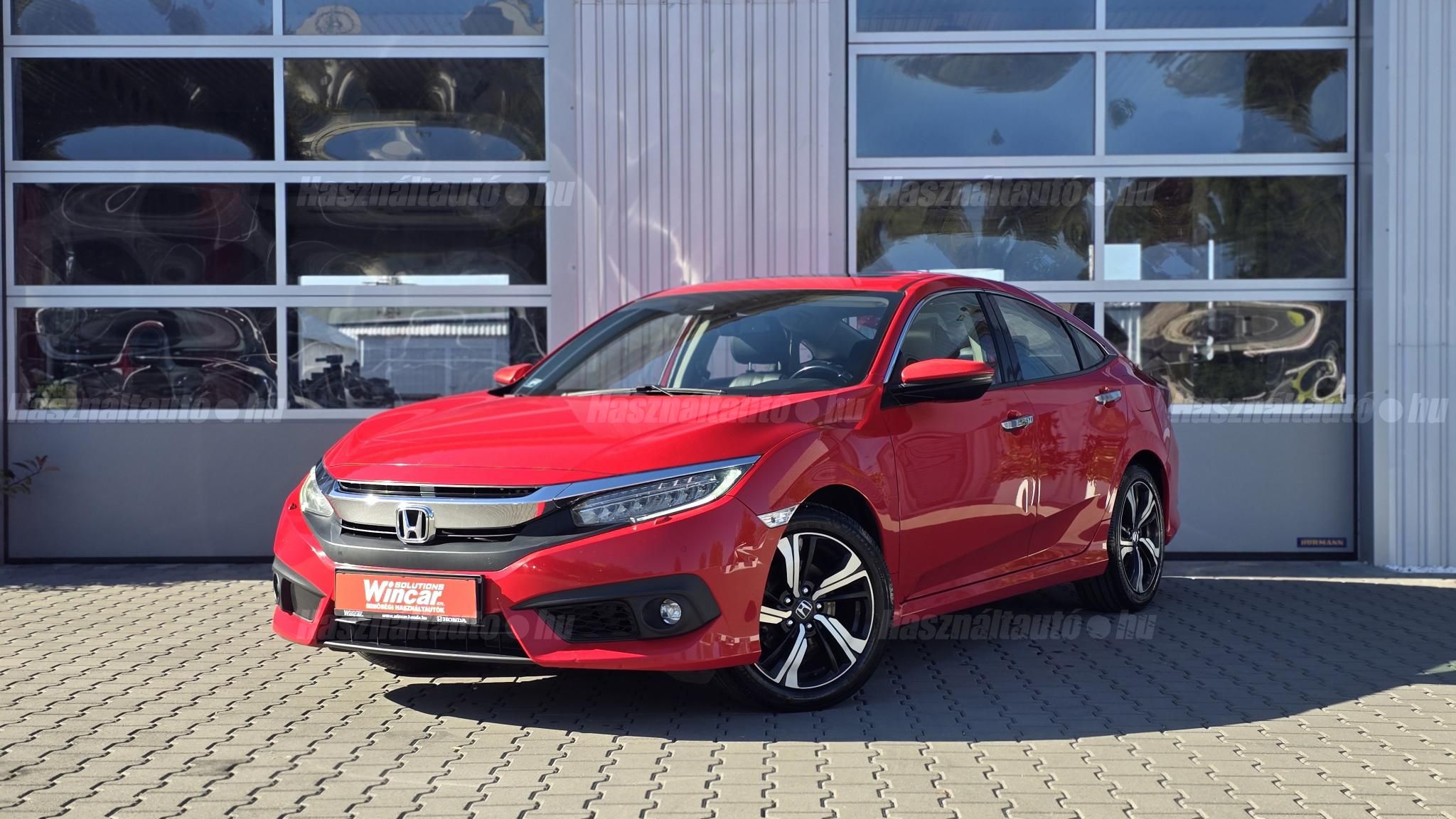 HONDA CIVIC 2019/2 - 1