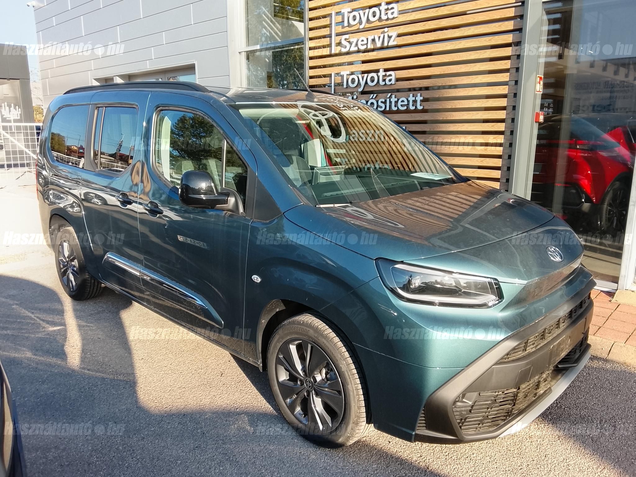 TOYOTA PROACE 2026 - 1