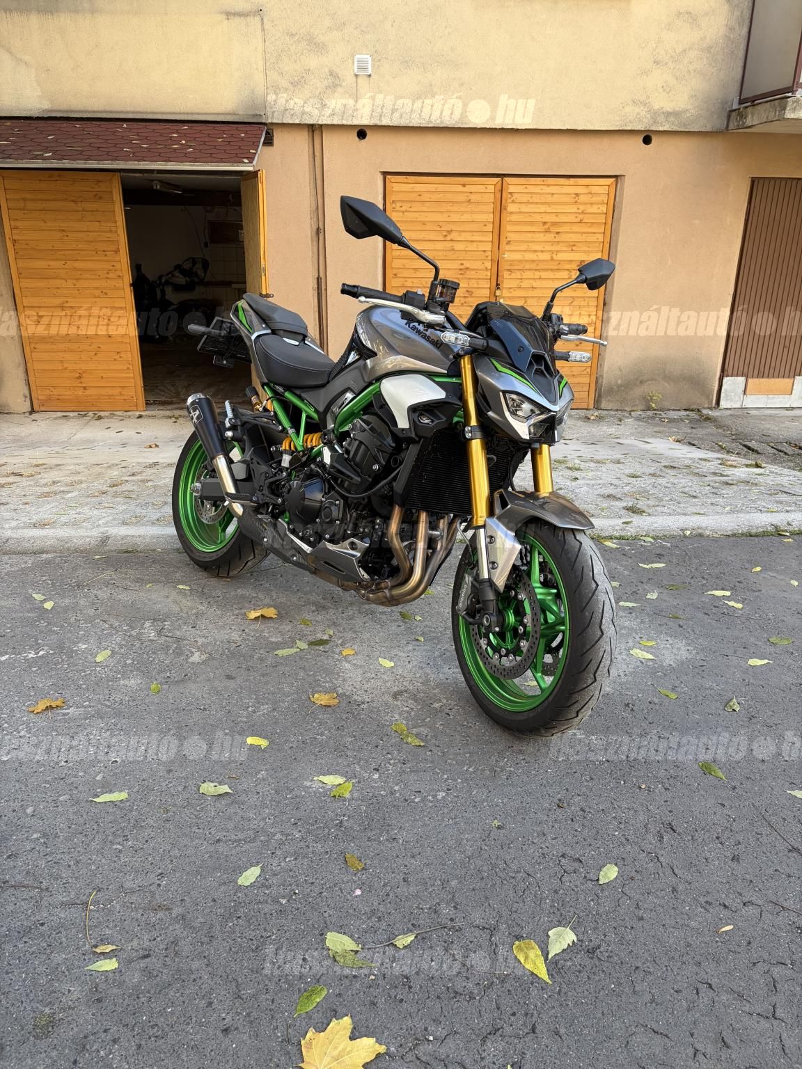 KAWASAKI Z 900 2025/3 - 1