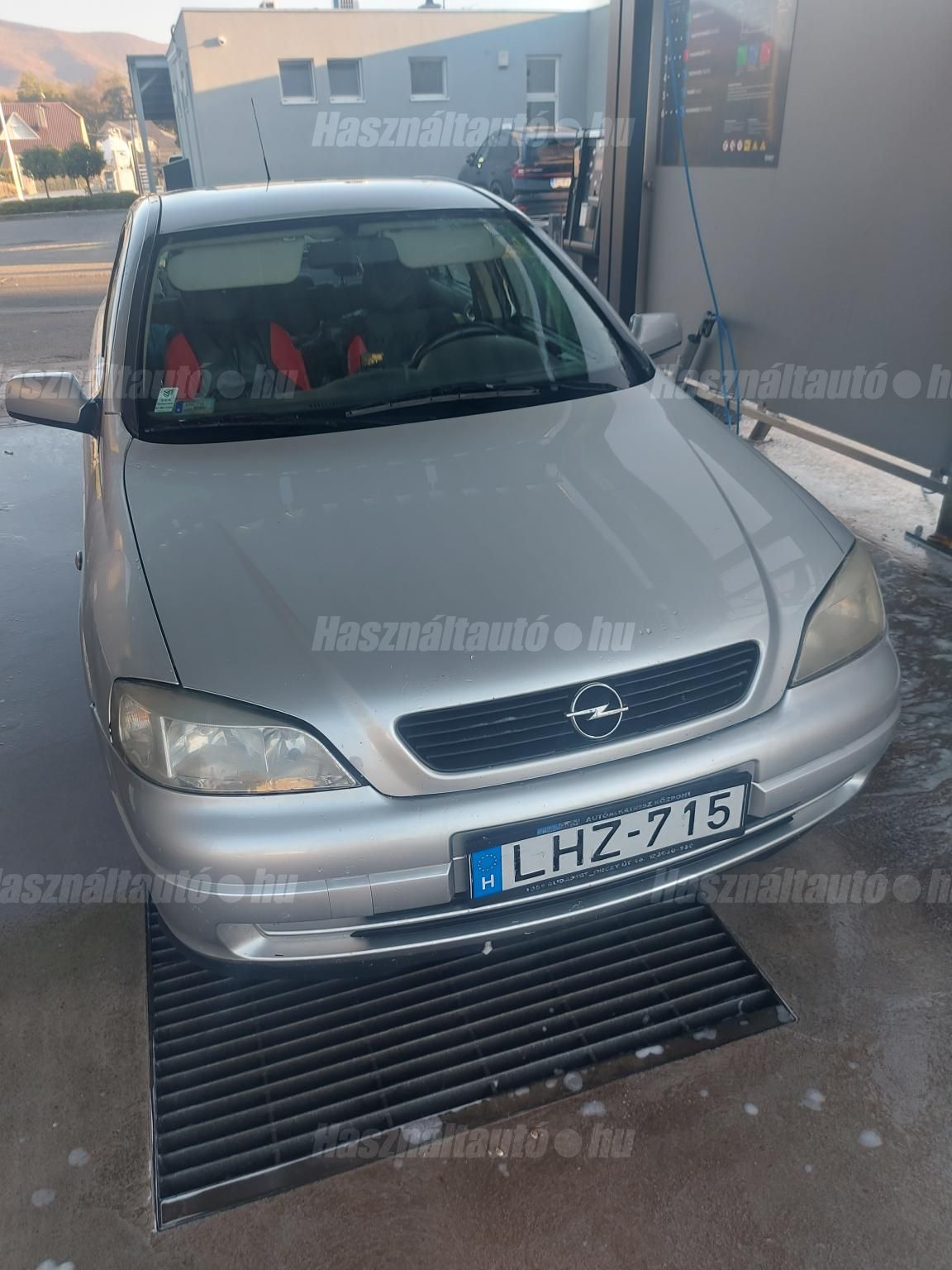 OPEL ASTRA G 2008/9 - 1