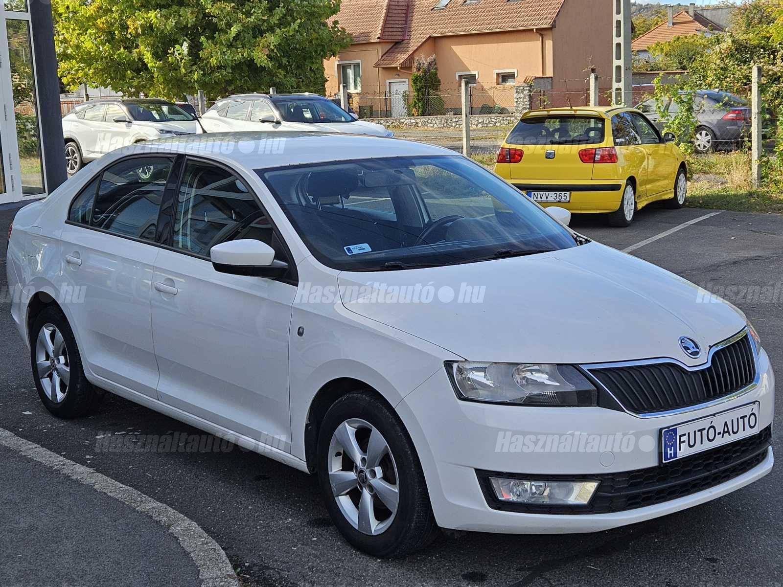SKODA RAPID 2014/12 - 1