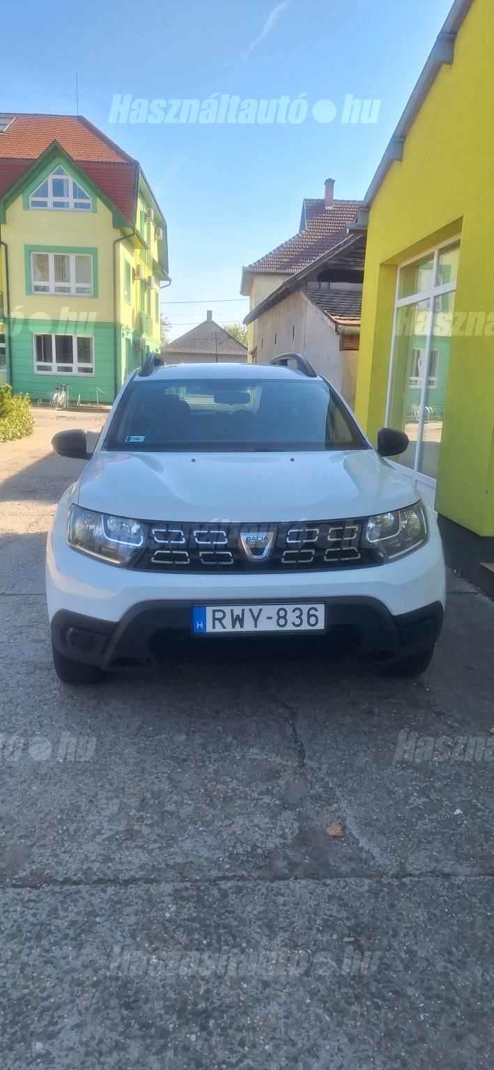 DACIA DUSTER 2019/11 - 1