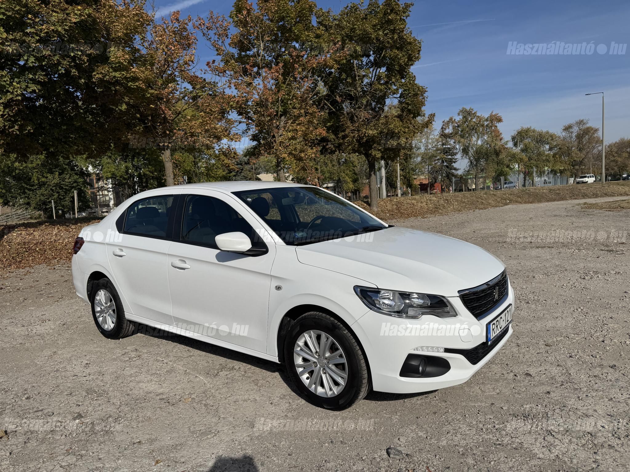 PEUGEOT 301 2019 - 1