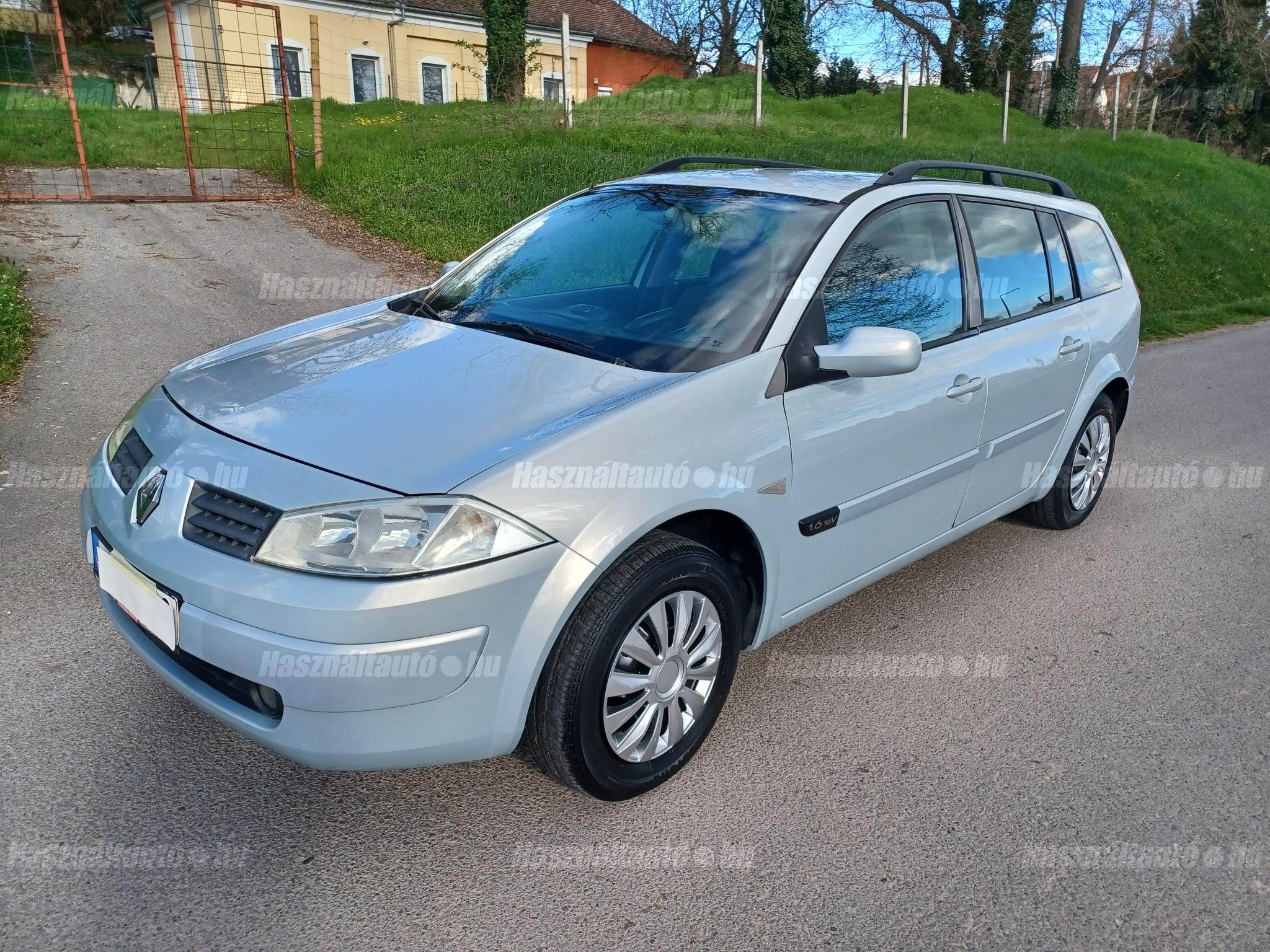 RENAULT MEGANE 2004/9 - 1
