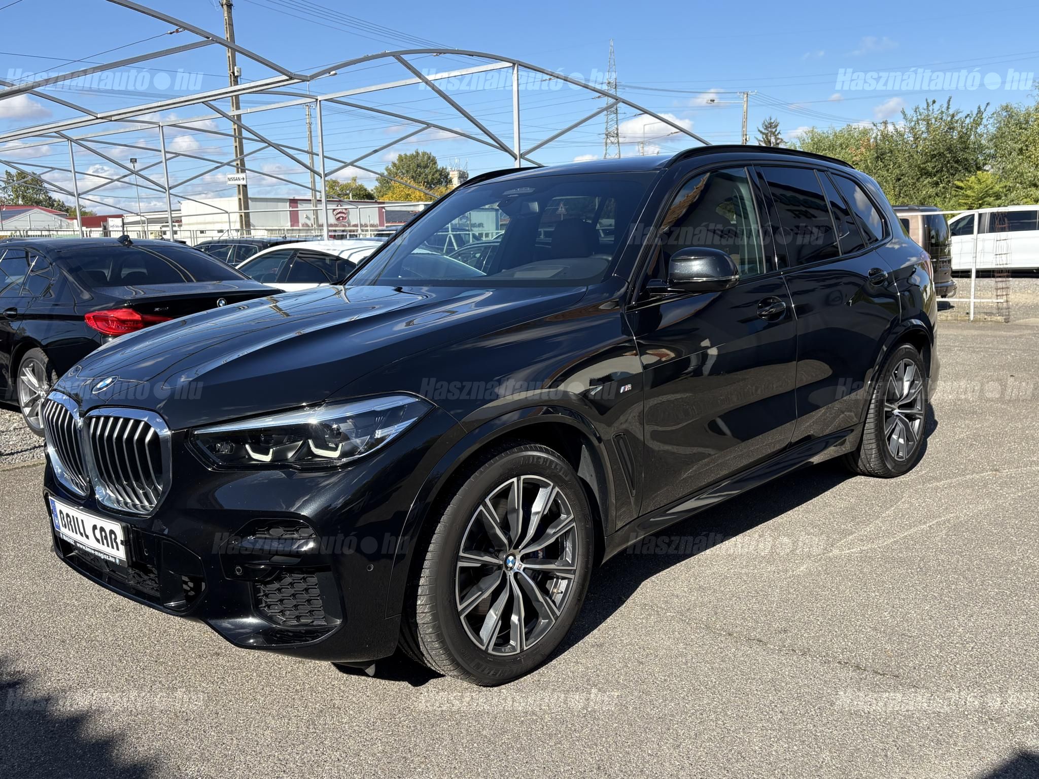 BMW X5 2022/4 - 1