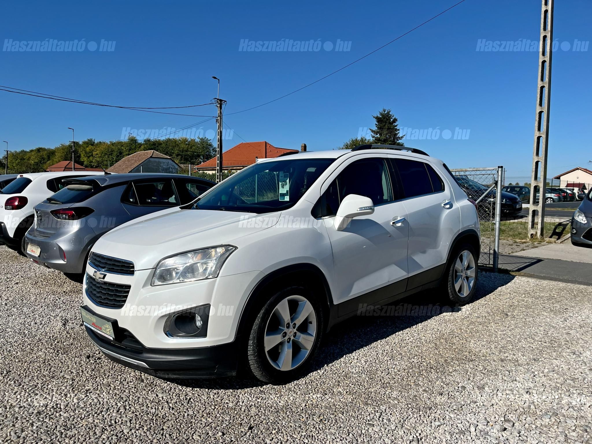 CHEVROLET TRAX 2013/9 - 1