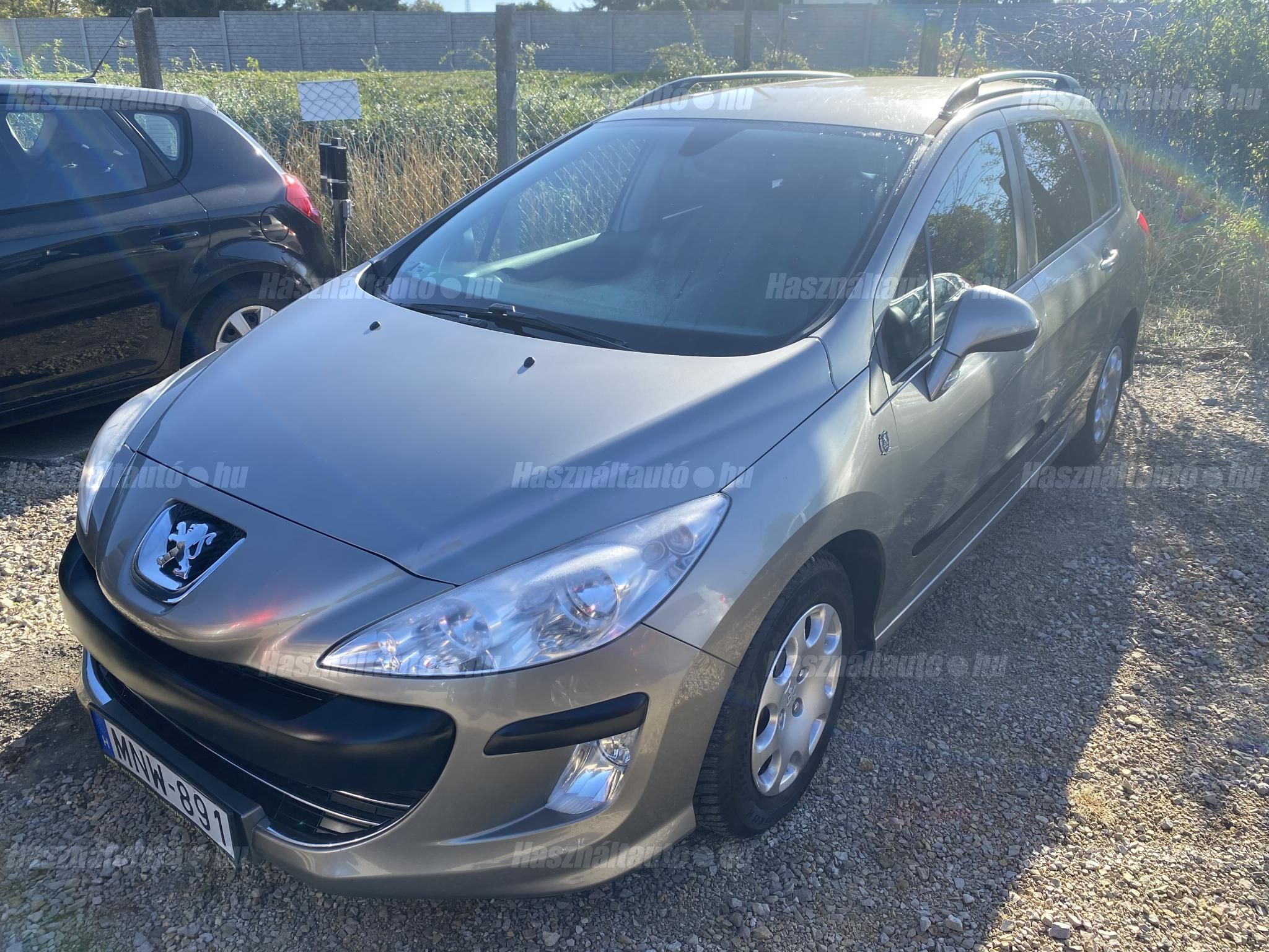 PEUGEOT 308 2009/12 - 1