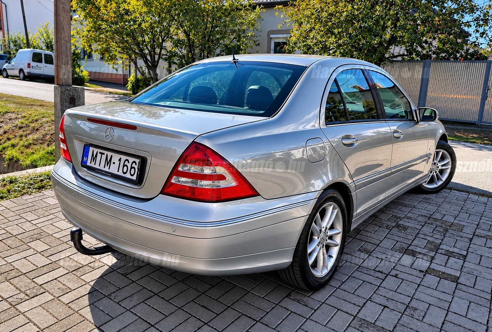 MERCEDES-BENZ C 220 2006/11 - 1
