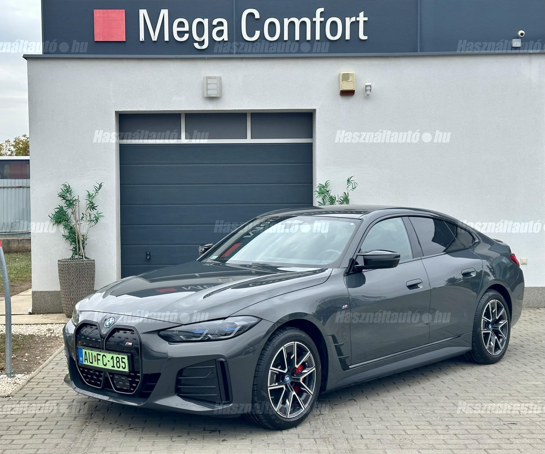 BMW I4 2022/12 - 1