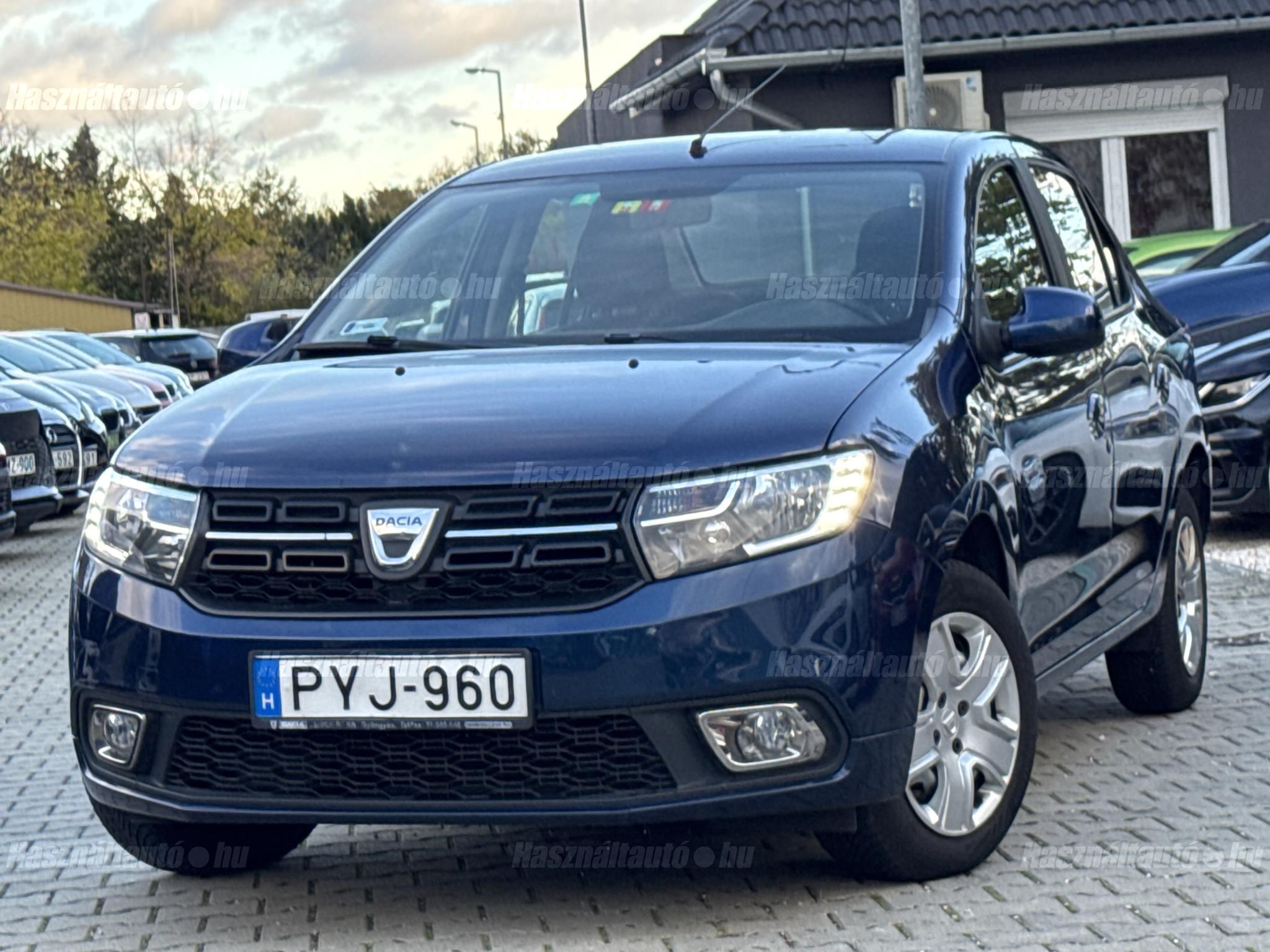 DACIA LOGAN 2018/7 - 1