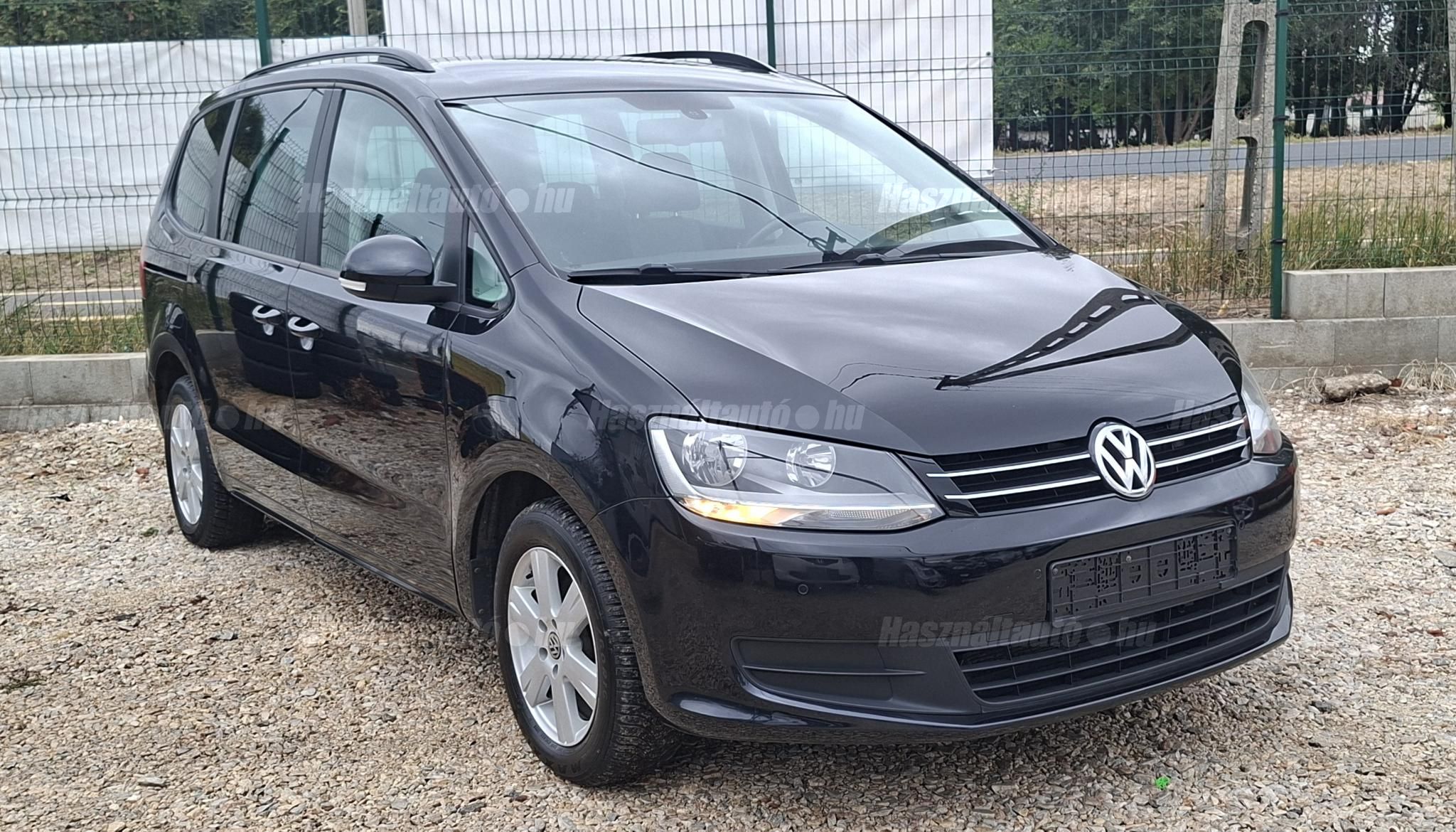 VOLKSWAGEN SHARAN 2011/1 - 1